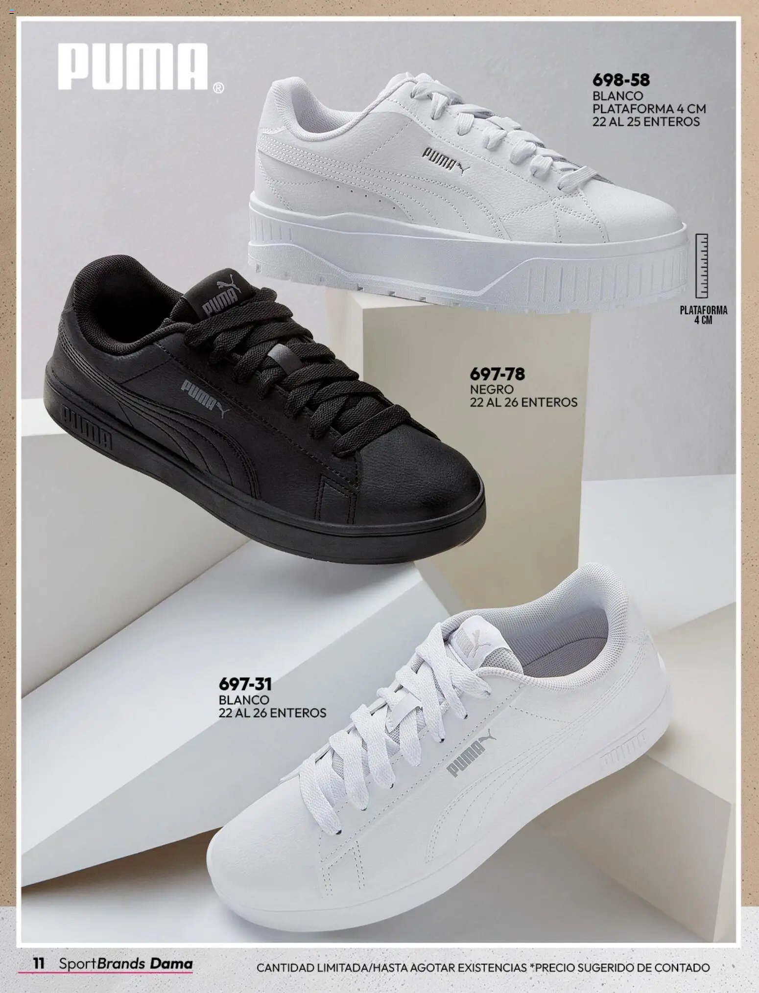 Cklass oferta desde 08/07/2026 Cklass catálogo Sportbrands caballero