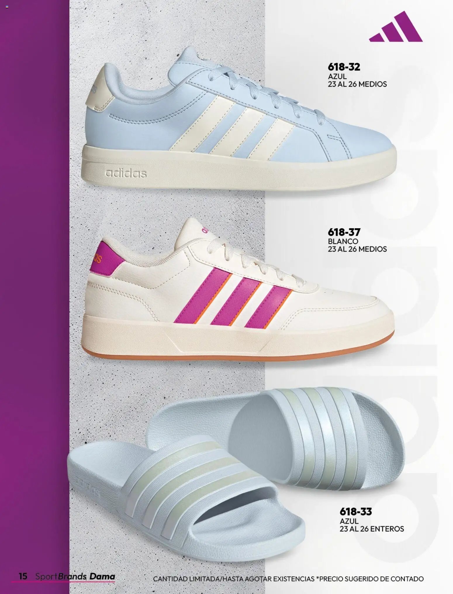Cklass oferta desde 08/07/2026 Cklass catálogo Sportbrands caballero