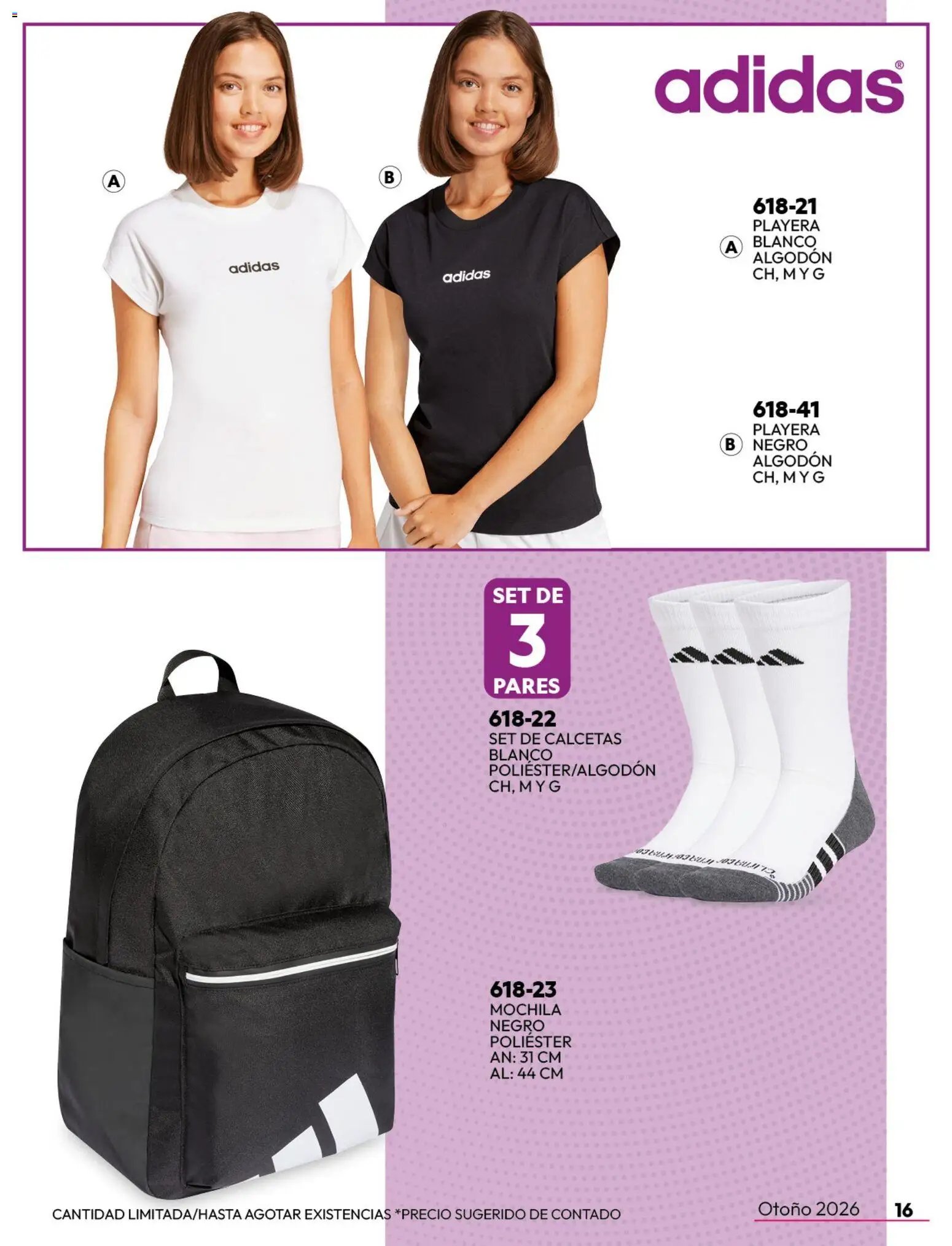 Cklass oferta desde 08/07/2026 Cklass catálogo Sportbrands caballero