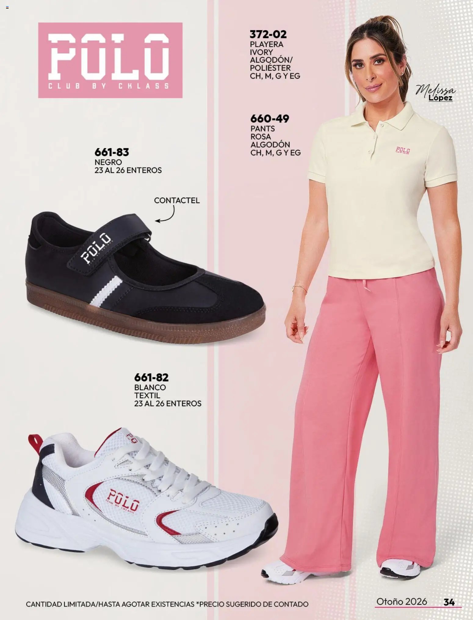 Cklass oferta desde 08/07/2026 Cklass catálogo Sportbrands caballero