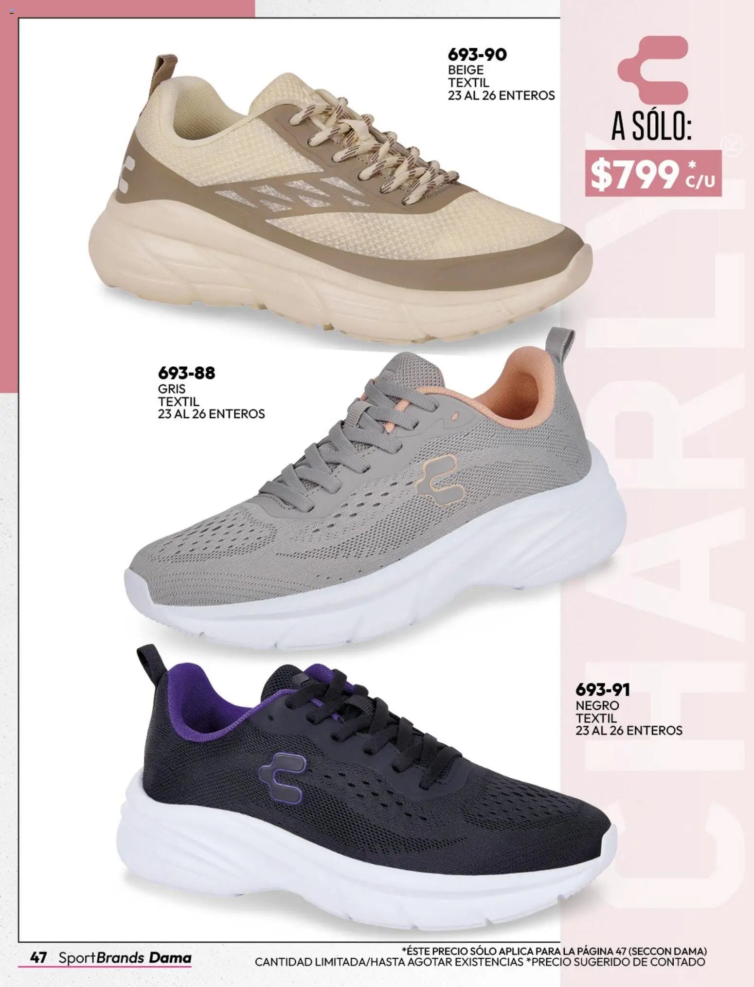 Cklass oferta desde 08/07/2026 Cklass catálogo Sportbrands caballero