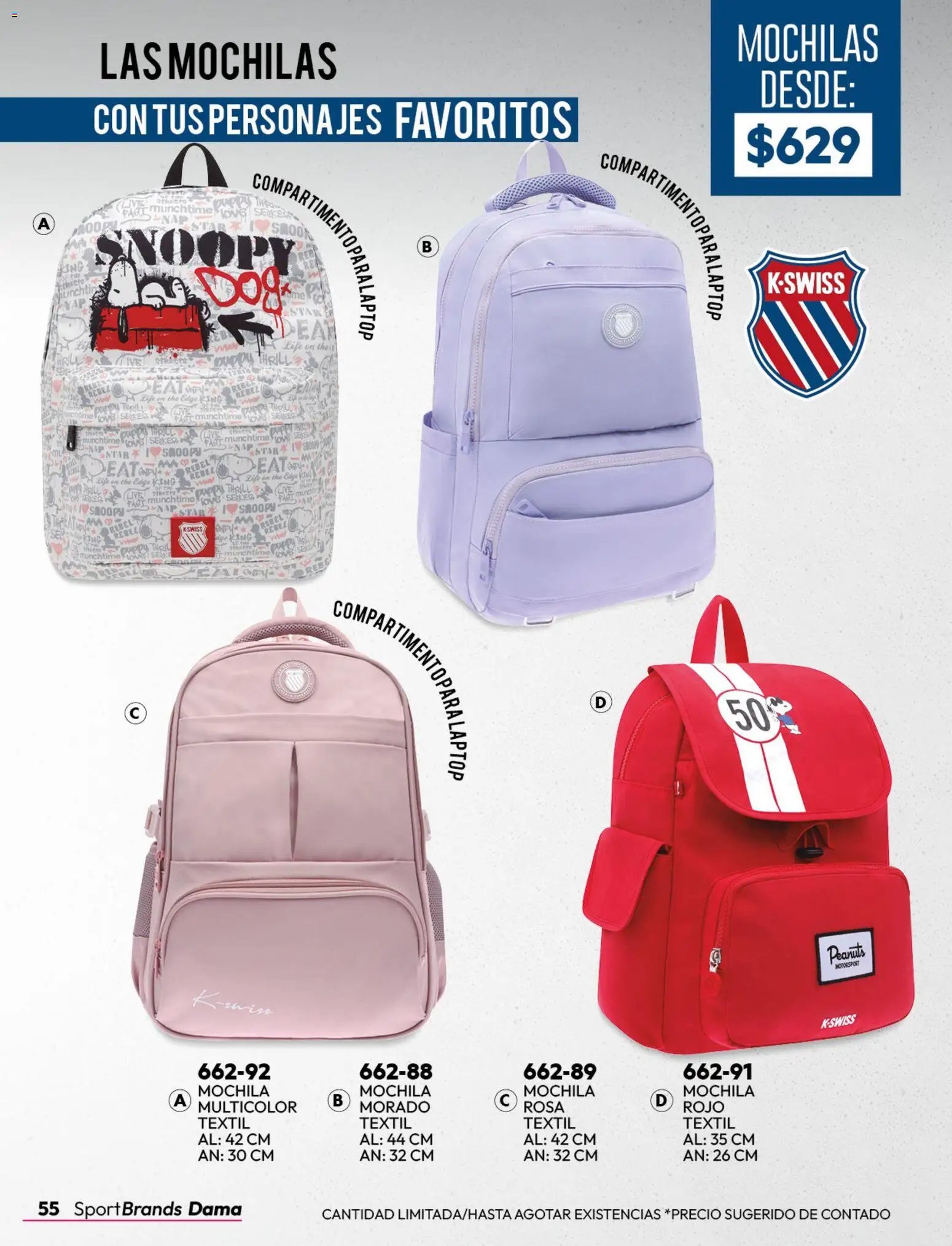 Cklass oferta desde 08/07/2026 Cklass catálogo Sportbrands caballero