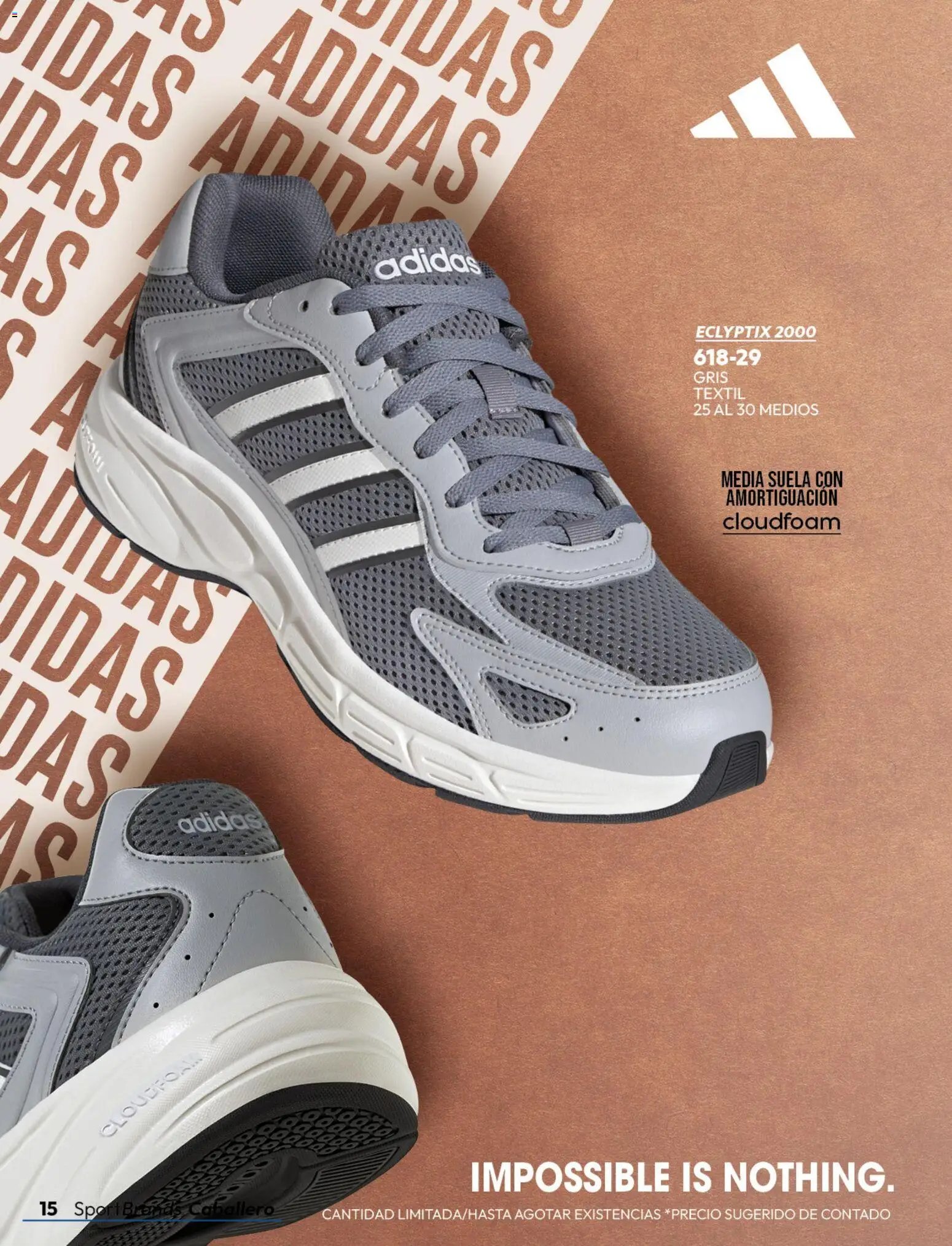 Cklass oferta desde 08/07/2026 Cklass catálogo Sportbrands caballero