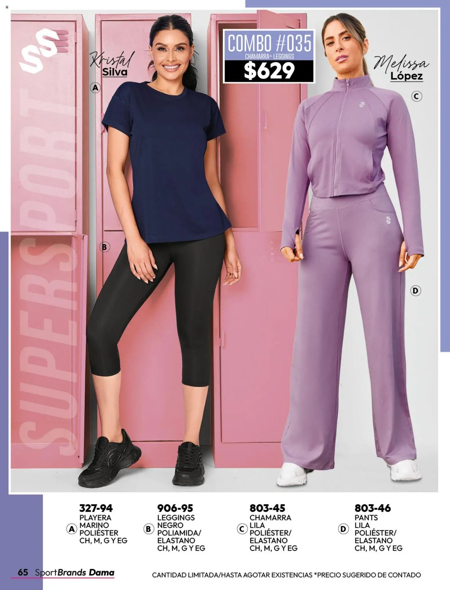 Cklass oferta desde 08/07/2026 Cklass catálogo Sportbrands caballero