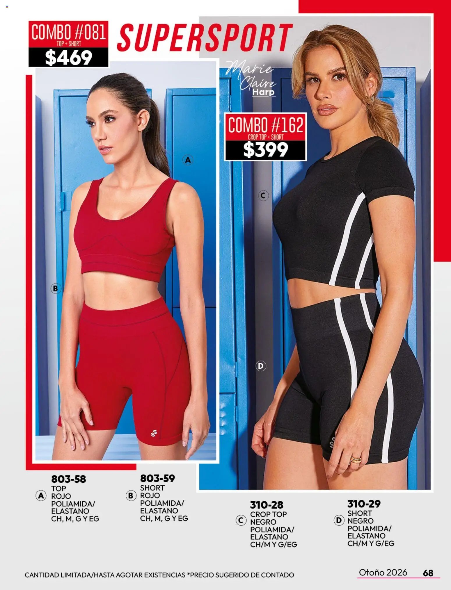 Cklass oferta desde 08/07/2026 Cklass catálogo Sportbrands caballero