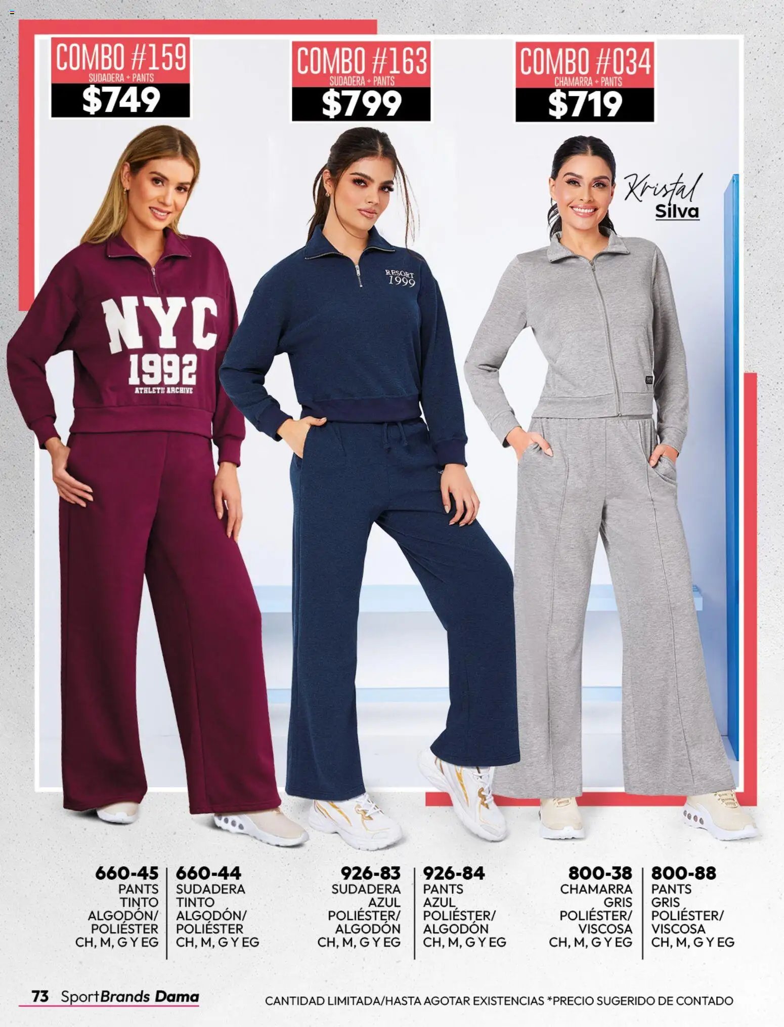 Cklass oferta desde 08/07/2026 Cklass catálogo Sportbrands caballero