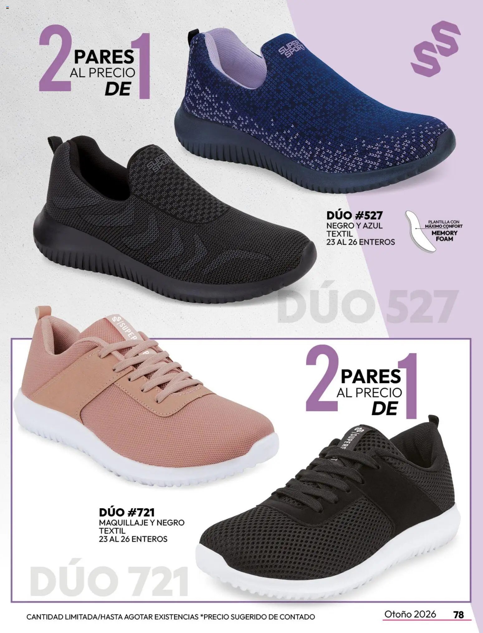 Cklass oferta desde 08/07/2026 Cklass catálogo Sportbrands caballero