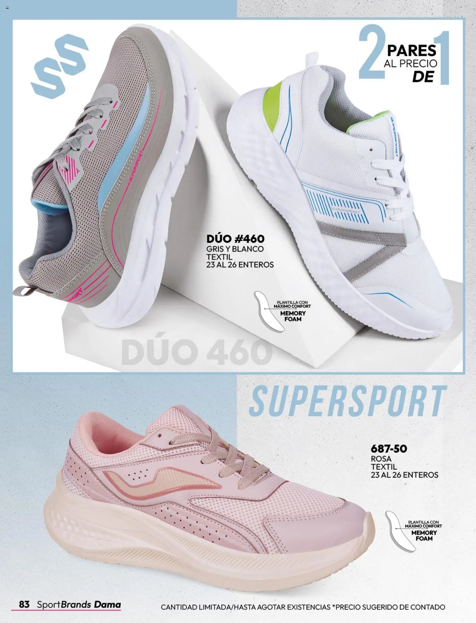 Cklass oferta desde 08/07/2026 Cklass catálogo Sportbrands caballero