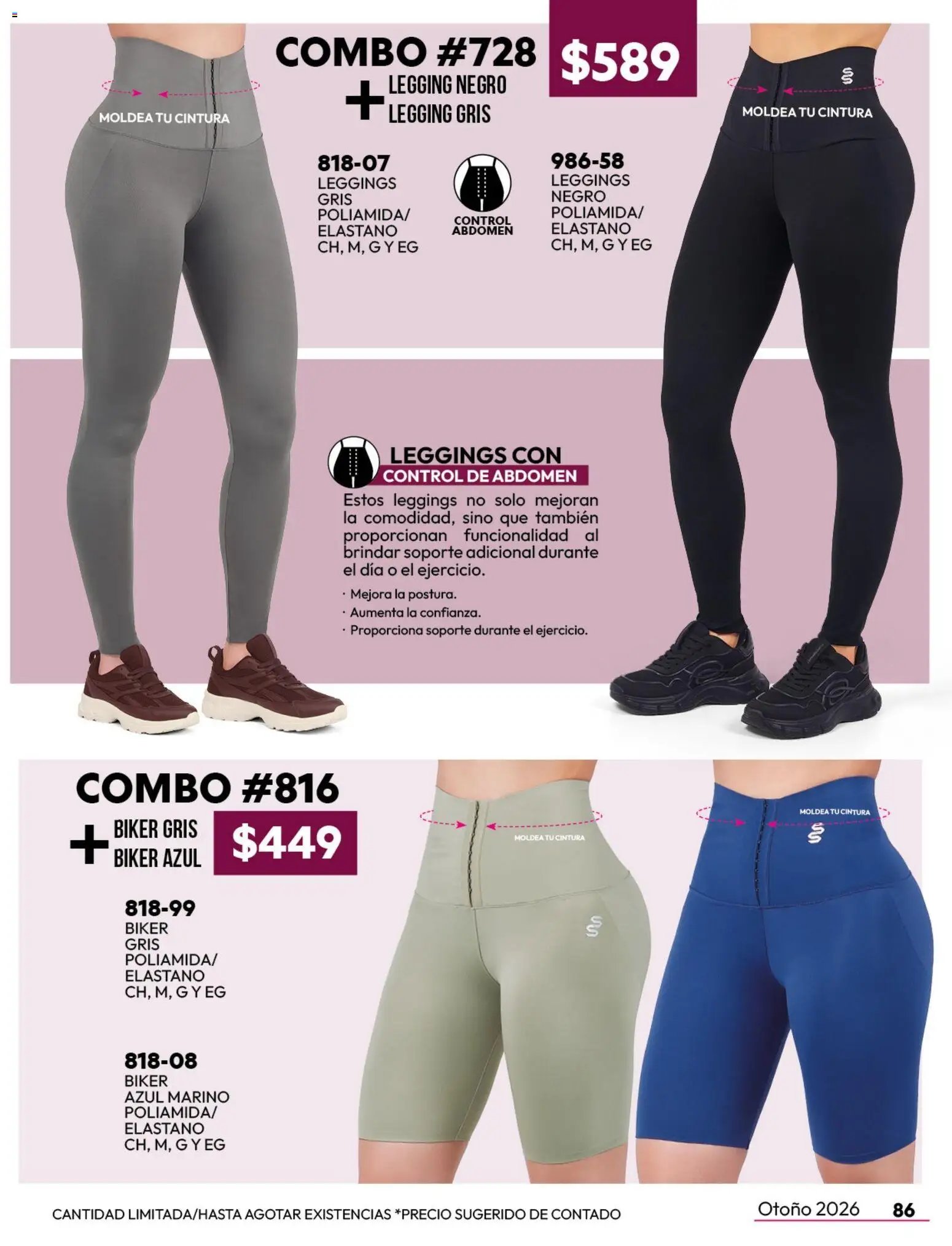 Cklass oferta desde 08/07/2026 Cklass catálogo Sportbrands caballero