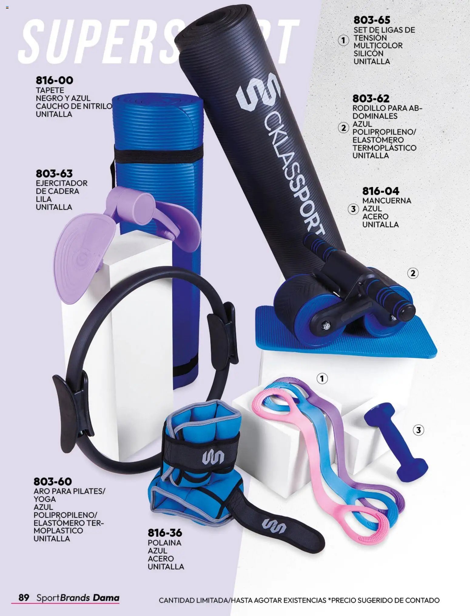 Cklass oferta desde 08/07/2026 Cklass catálogo Sportbrands caballero