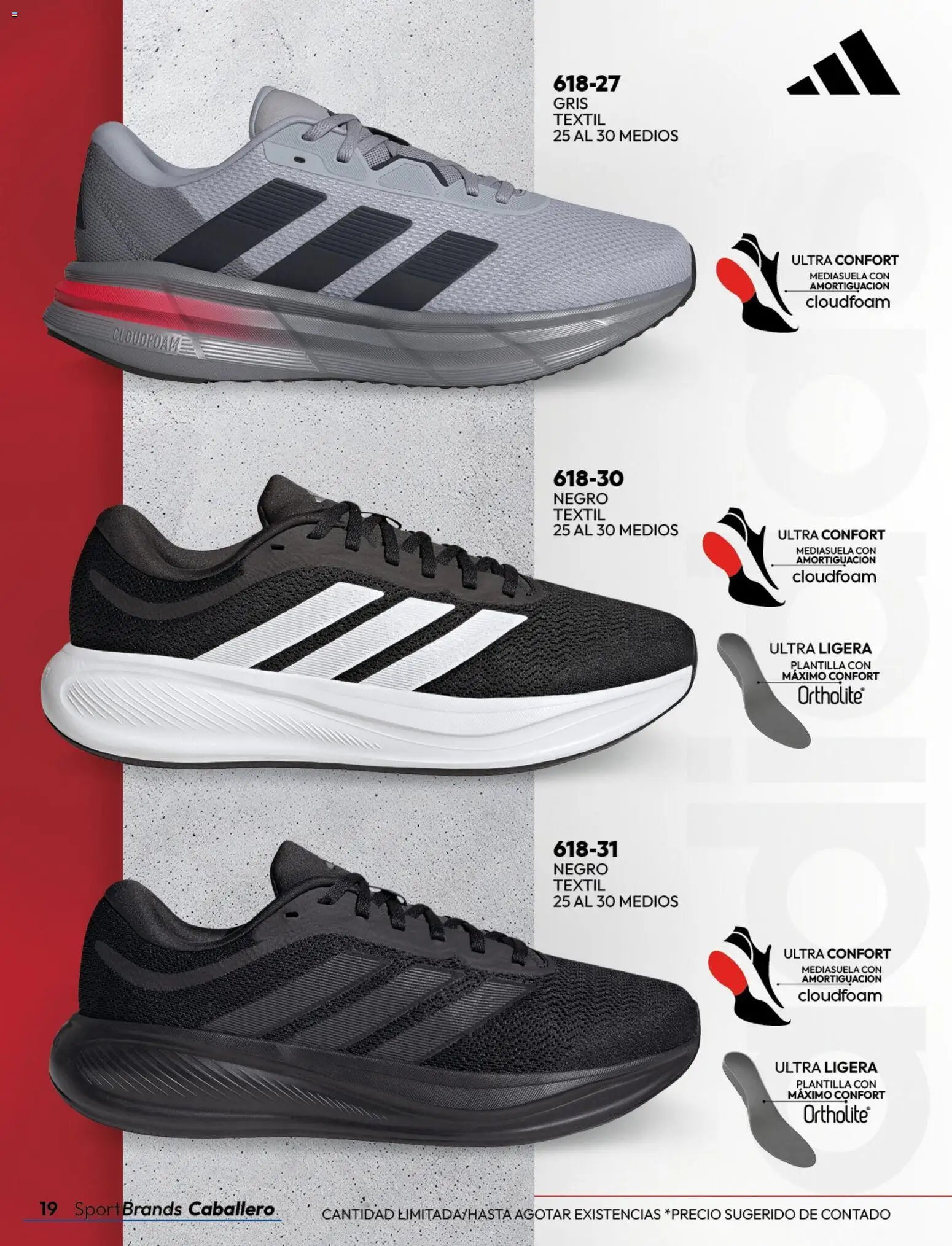 Cklass oferta desde 08/07/2026 Cklass catálogo Sportbrands caballero