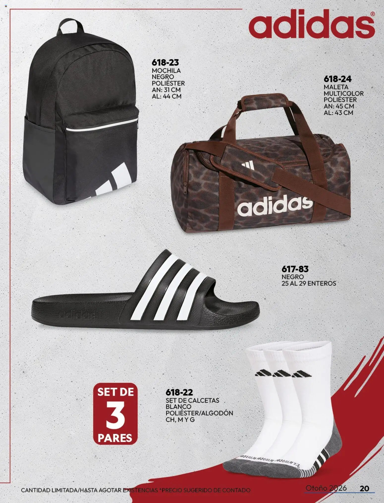 Cklass oferta desde 08/07/2026 Cklass catálogo Sportbrands caballero