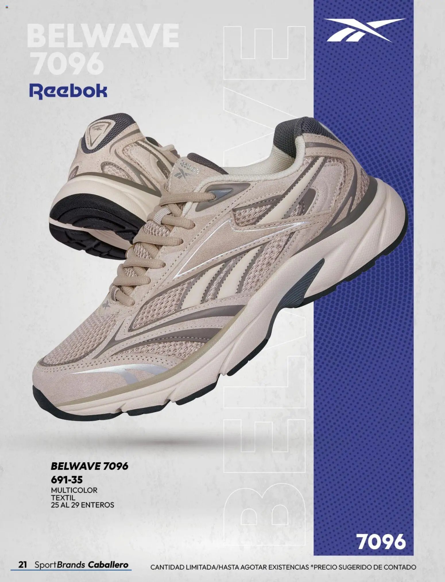 Cklass oferta desde 08/07/2026 Cklass catálogo Sportbrands caballero