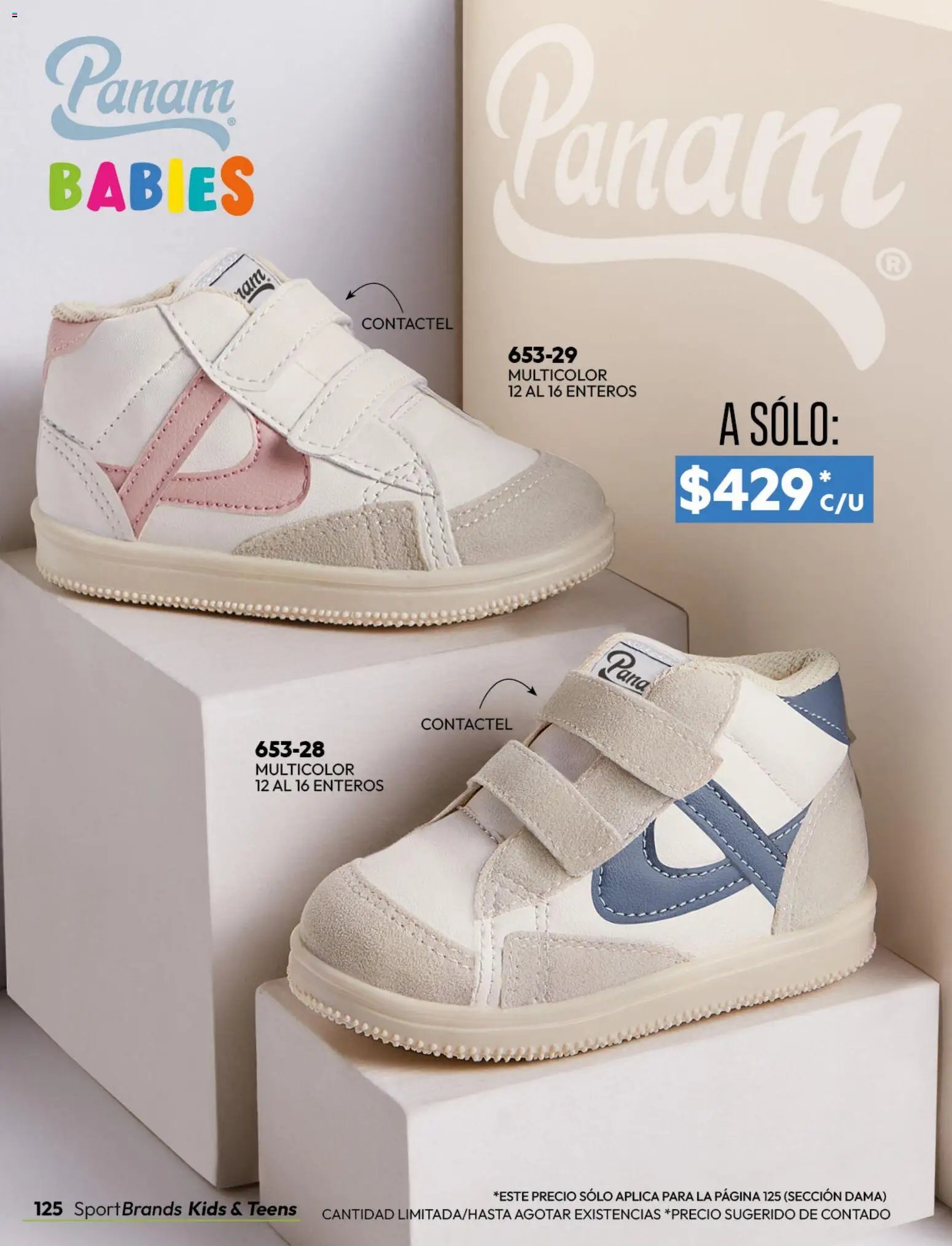 Cklass oferta desde 08/07/2026 Cklass catálogo Sportbrands caballero