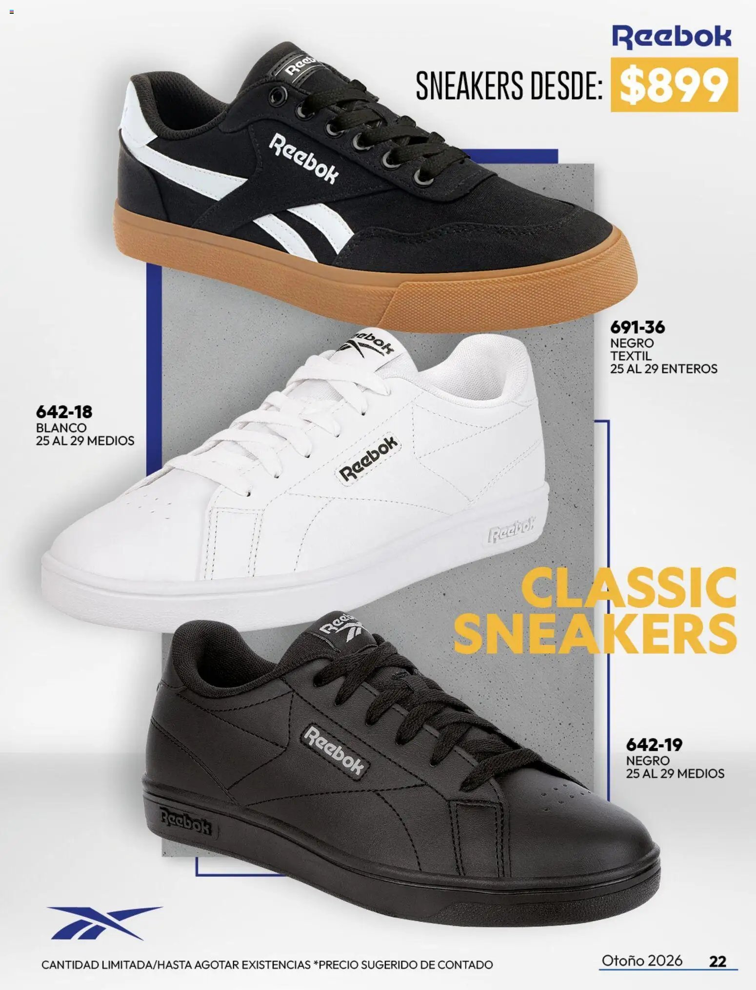Cklass oferta desde 08/07/2026 Cklass catálogo Sportbrands caballero