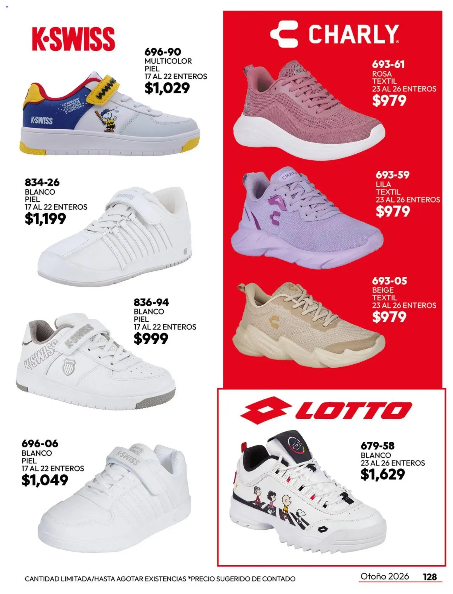 Cklass oferta desde 08/07/2026 Cklass catálogo Sportbrands caballero