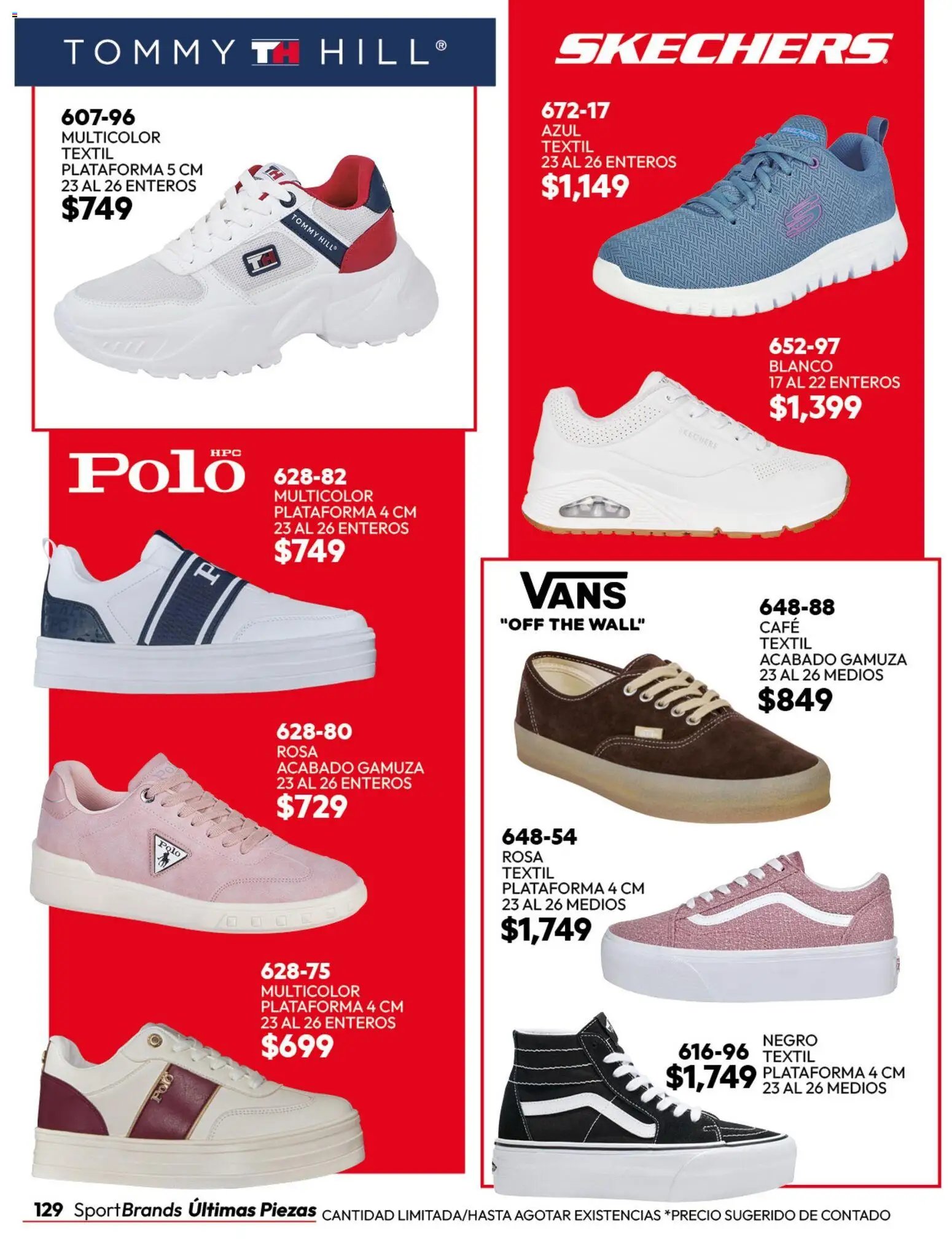 Cklass oferta desde 08/07/2026 Cklass catálogo Sportbrands caballero