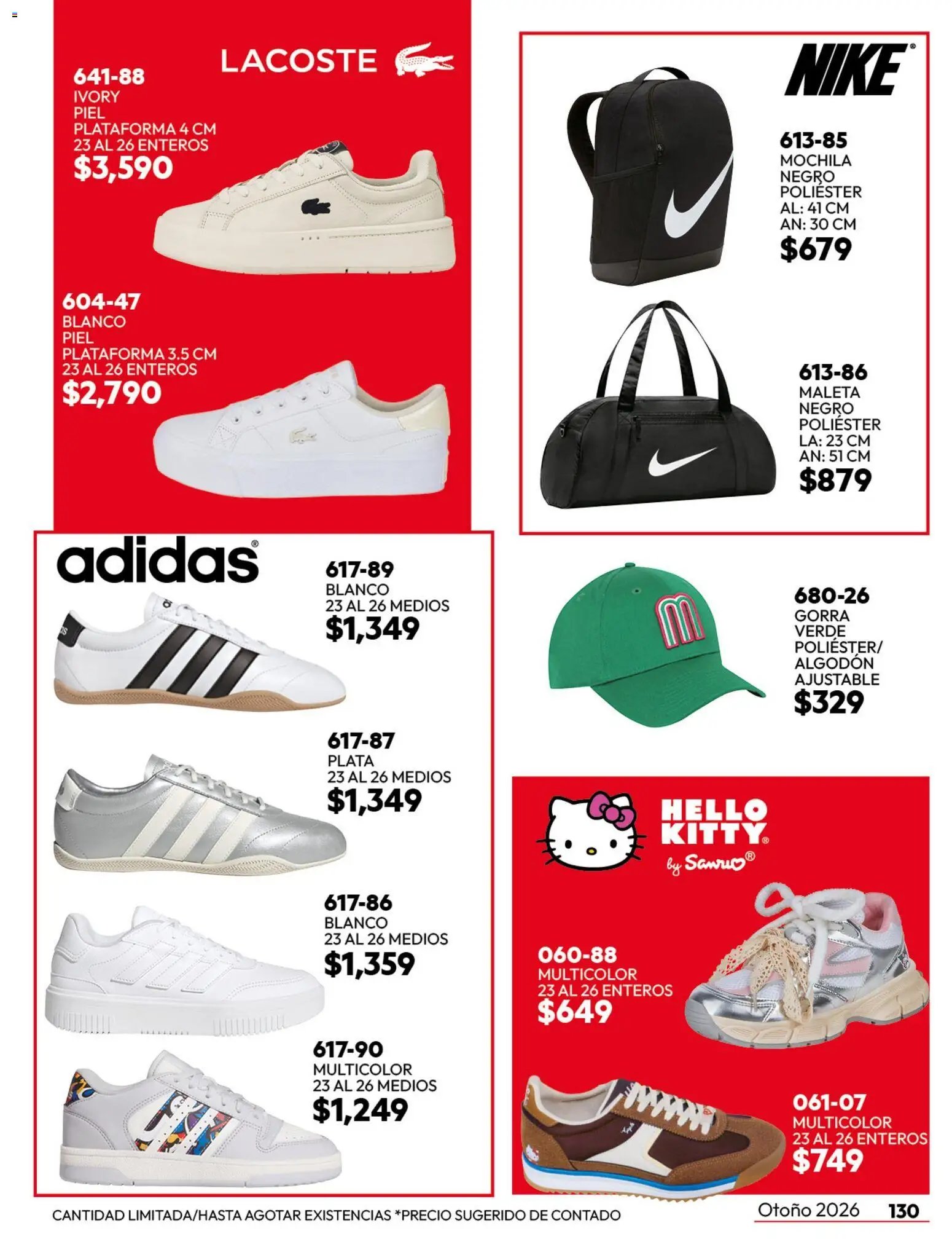 Cklass oferta desde 08/07/2026 Cklass catálogo Sportbrands caballero