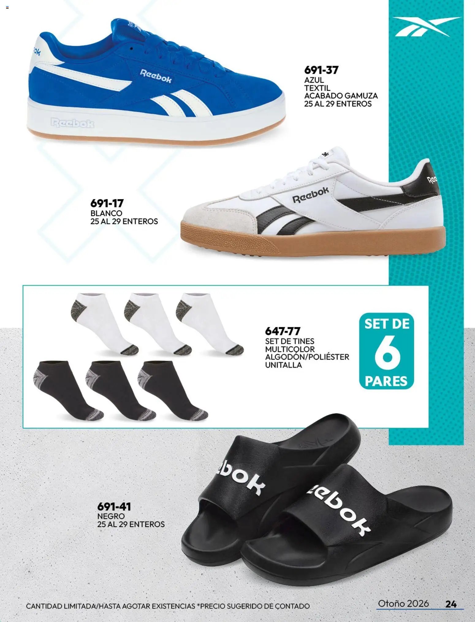 Cklass oferta desde 08/07/2026 Cklass catálogo Sportbrands caballero