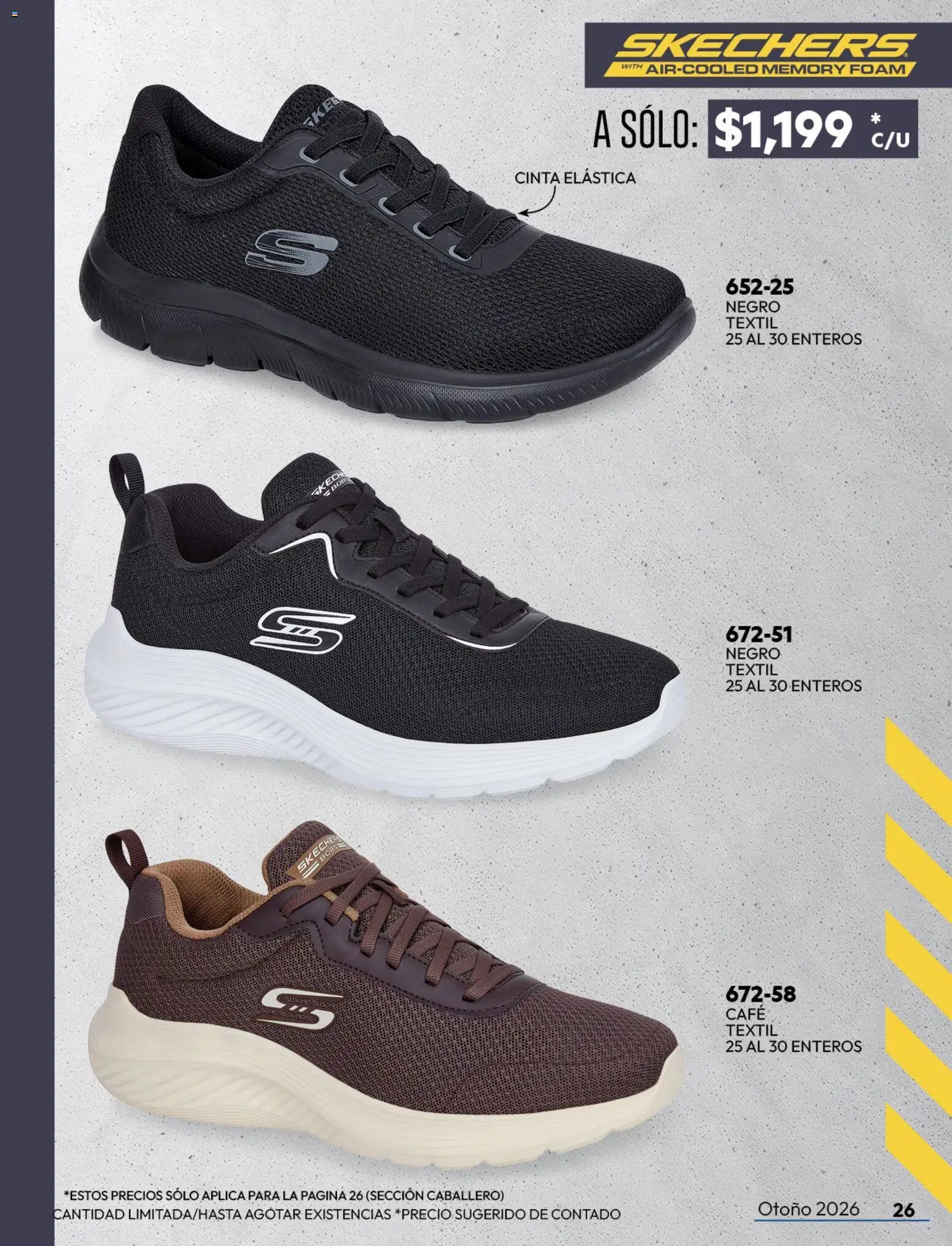 Cklass oferta desde 08/07/2026 Cklass catálogo Sportbrands caballero