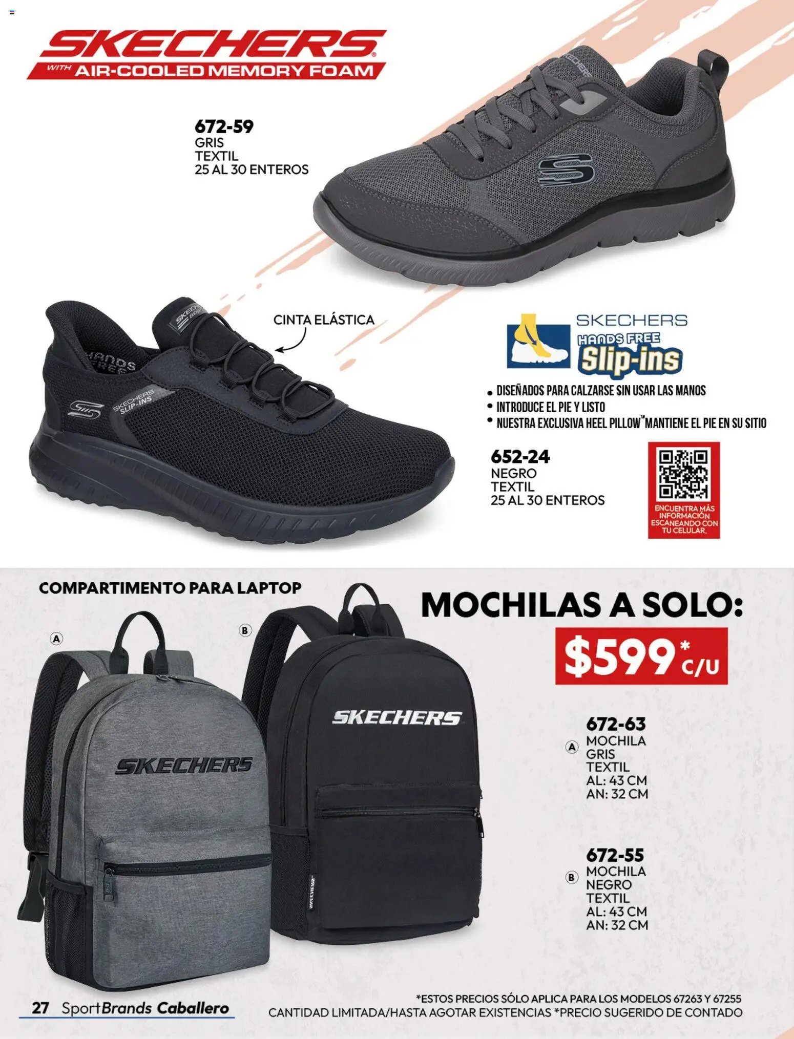 Cklass oferta desde 08/07/2026 Cklass catálogo Sportbrands caballero