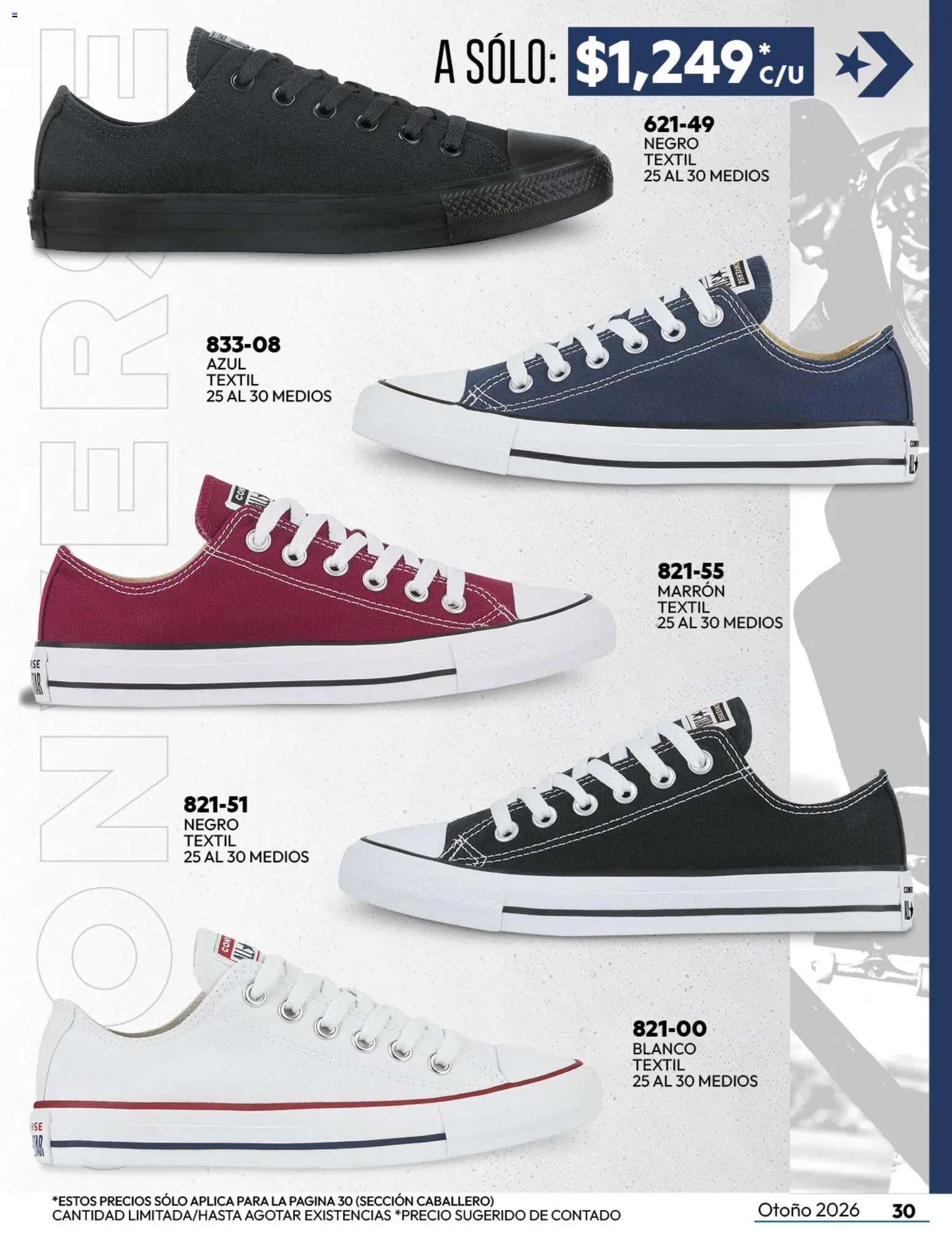 Cklass oferta desde 08/07/2026 Cklass catálogo Sportbrands caballero