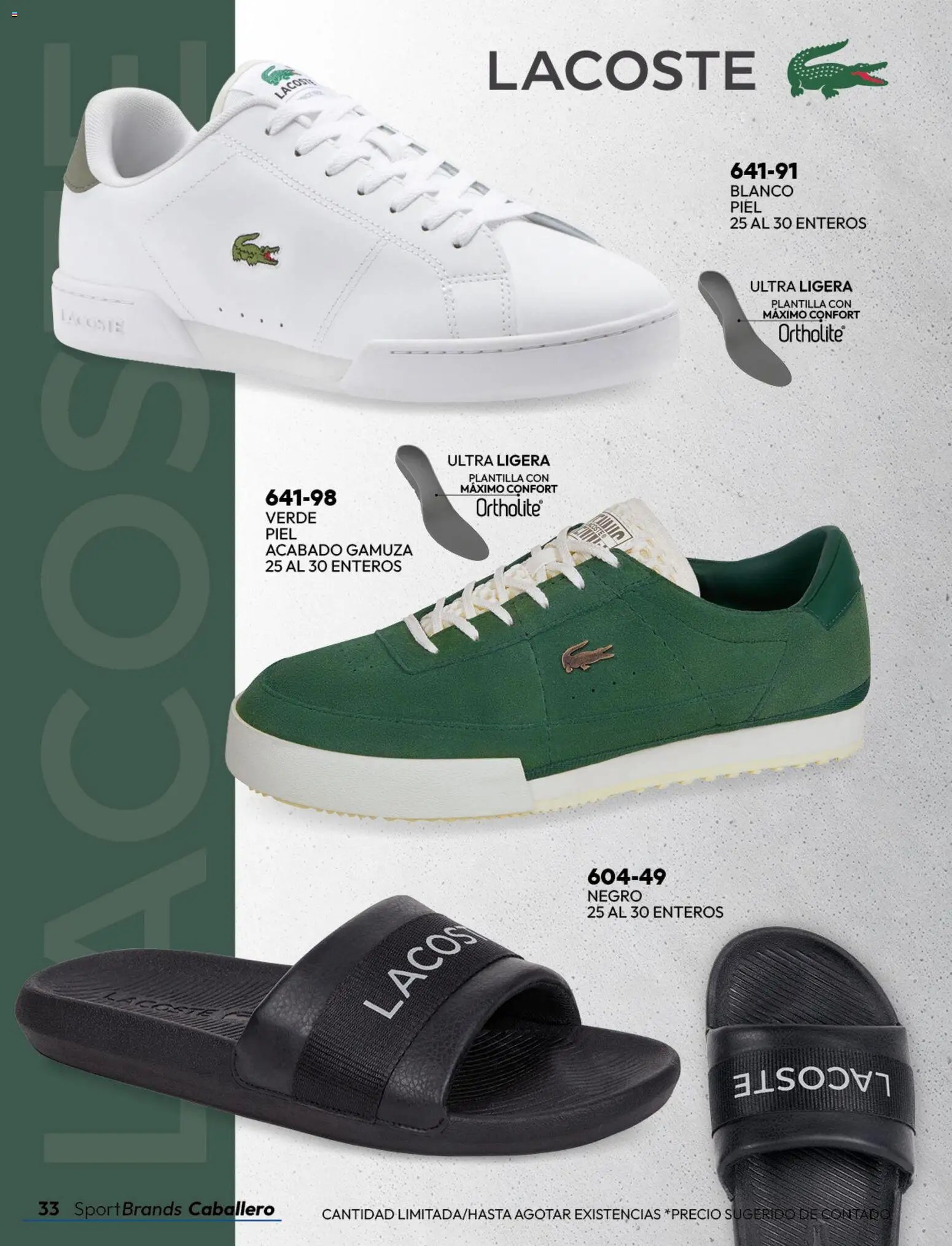 Cklass oferta desde 08/07/2026 Cklass catálogo Sportbrands caballero
