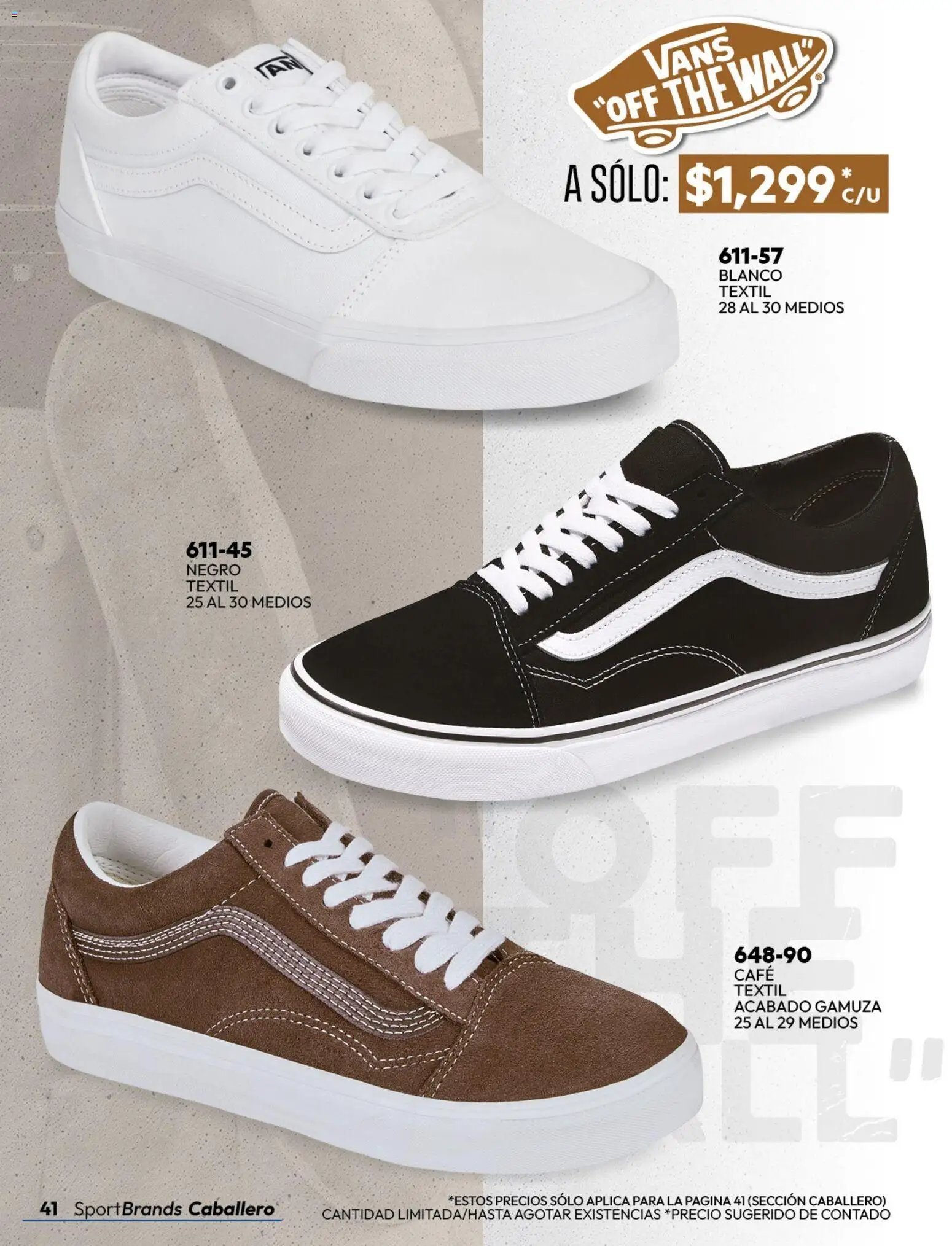 Cklass oferta desde 08/07/2026 Cklass catálogo Sportbrands caballero