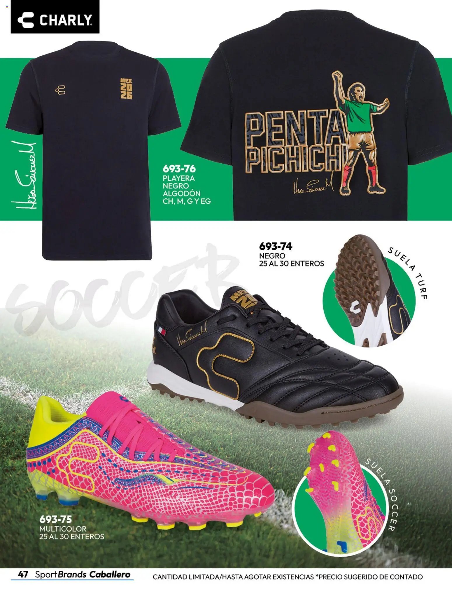 Cklass oferta desde 08/07/2026 Cklass catálogo Sportbrands caballero
