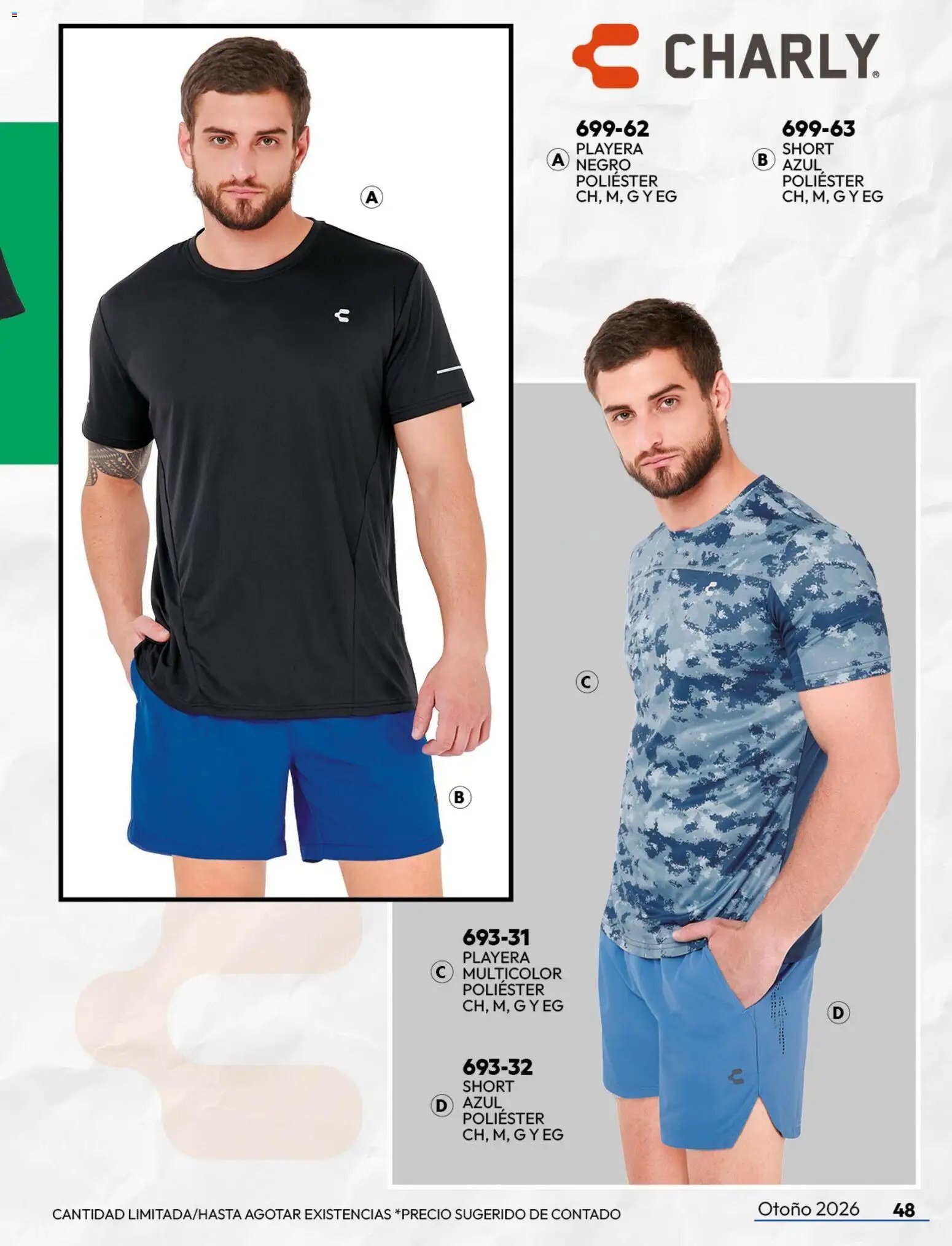 Cklass oferta desde 08/07/2026 Cklass catálogo Sportbrands caballero