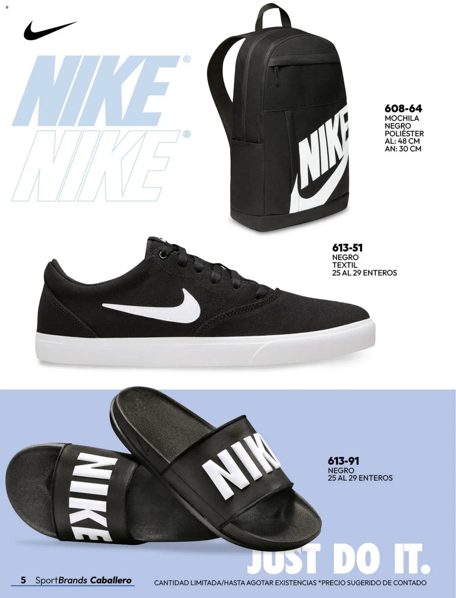 Cklass oferta desde 08/07/2026 Cklass catálogo Sportbrands caballero