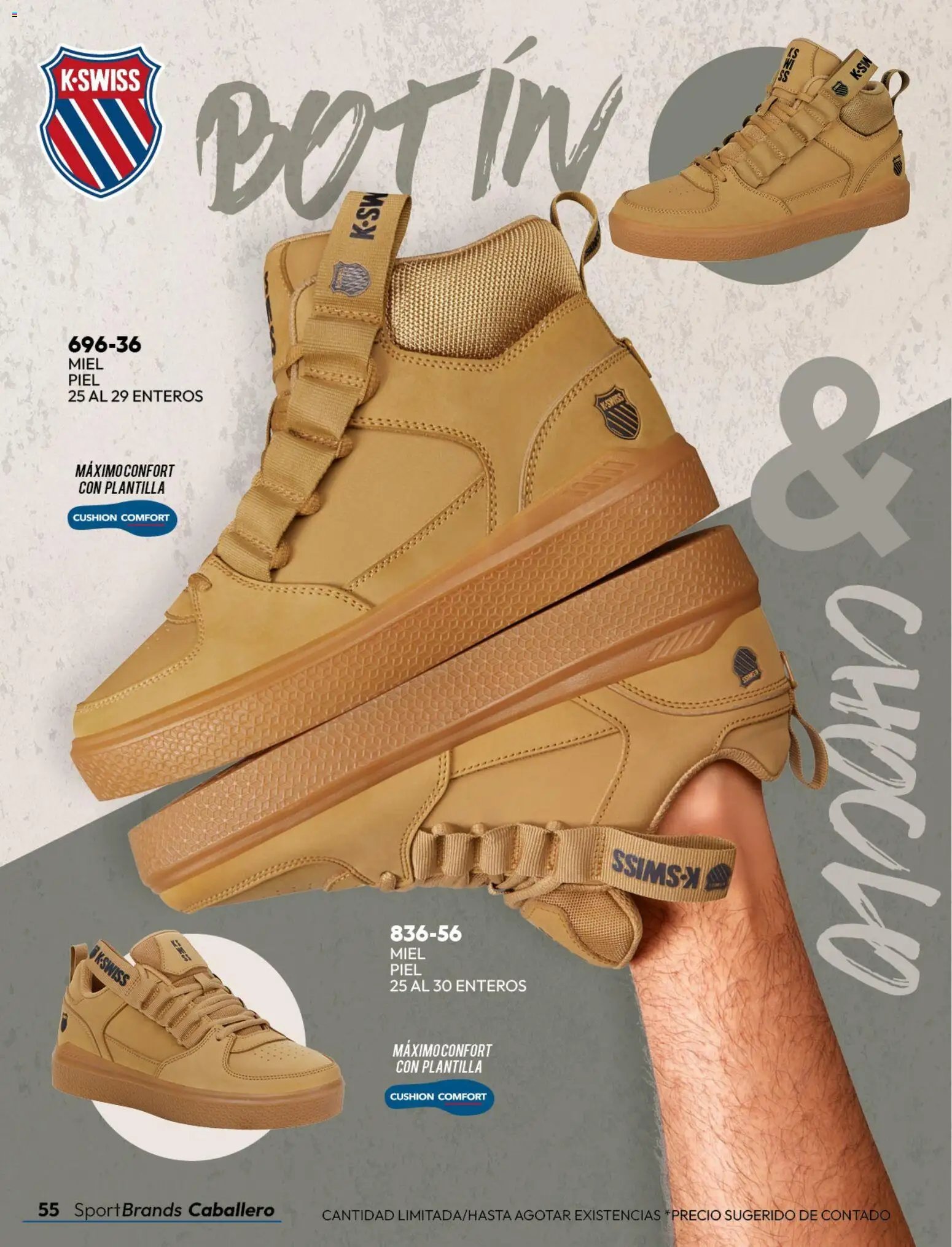 Cklass oferta desde 08/07/2026 Cklass catálogo Sportbrands caballero
