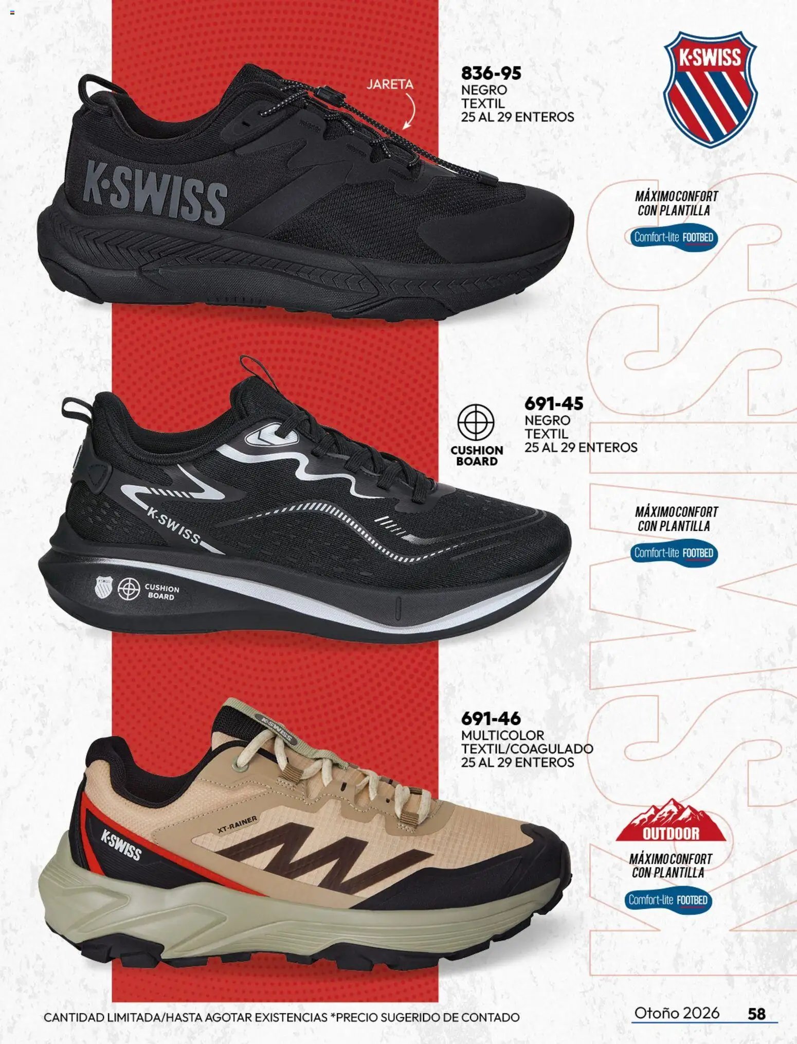 Cklass oferta desde 08/07/2026 Cklass catálogo Sportbrands caballero