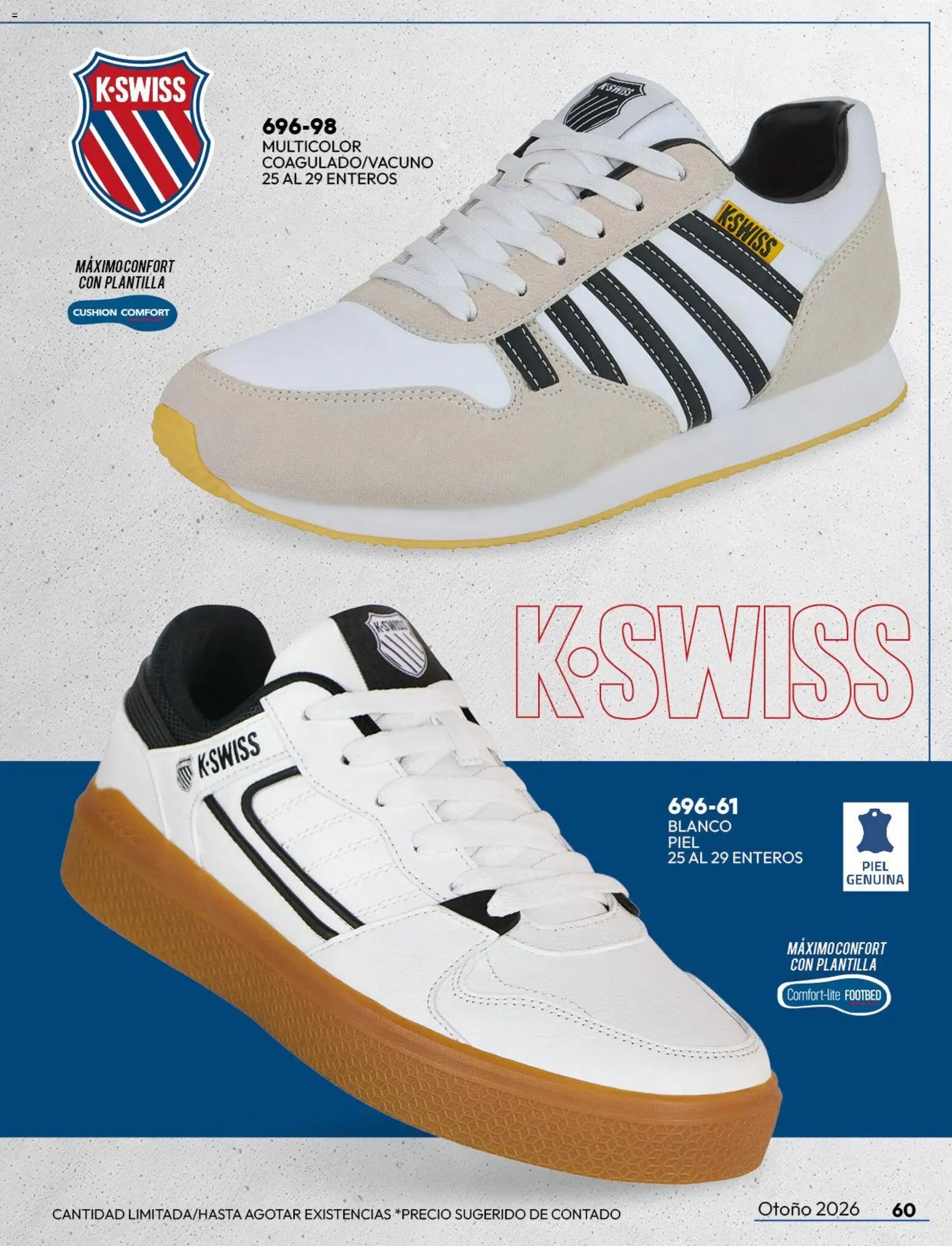 Cklass oferta desde 08/07/2026 Cklass catálogo Sportbrands caballero