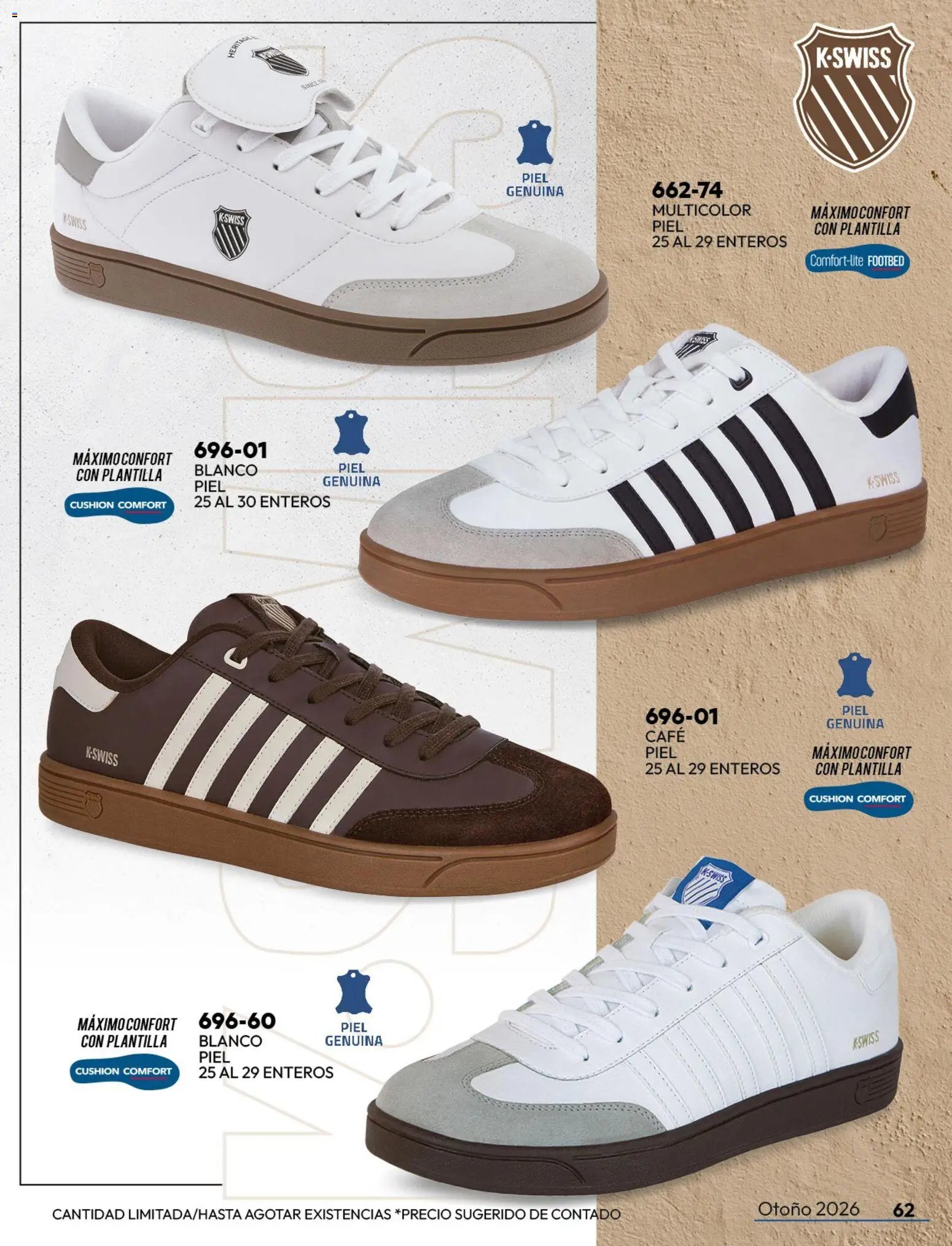 Cklass oferta desde 08/07/2026 Cklass catálogo Sportbrands caballero