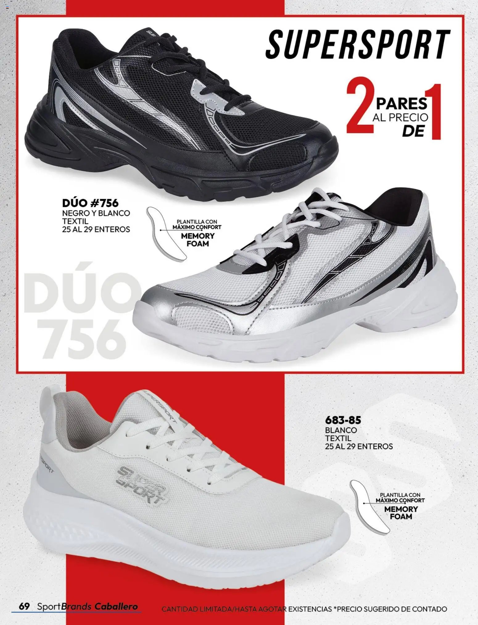 Cklass oferta desde 08/07/2026 Cklass catálogo Sportbrands caballero