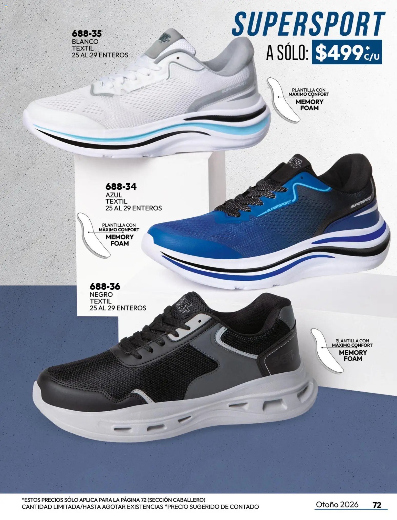 Cklass oferta desde 08/07/2026 Cklass catálogo Sportbrands caballero