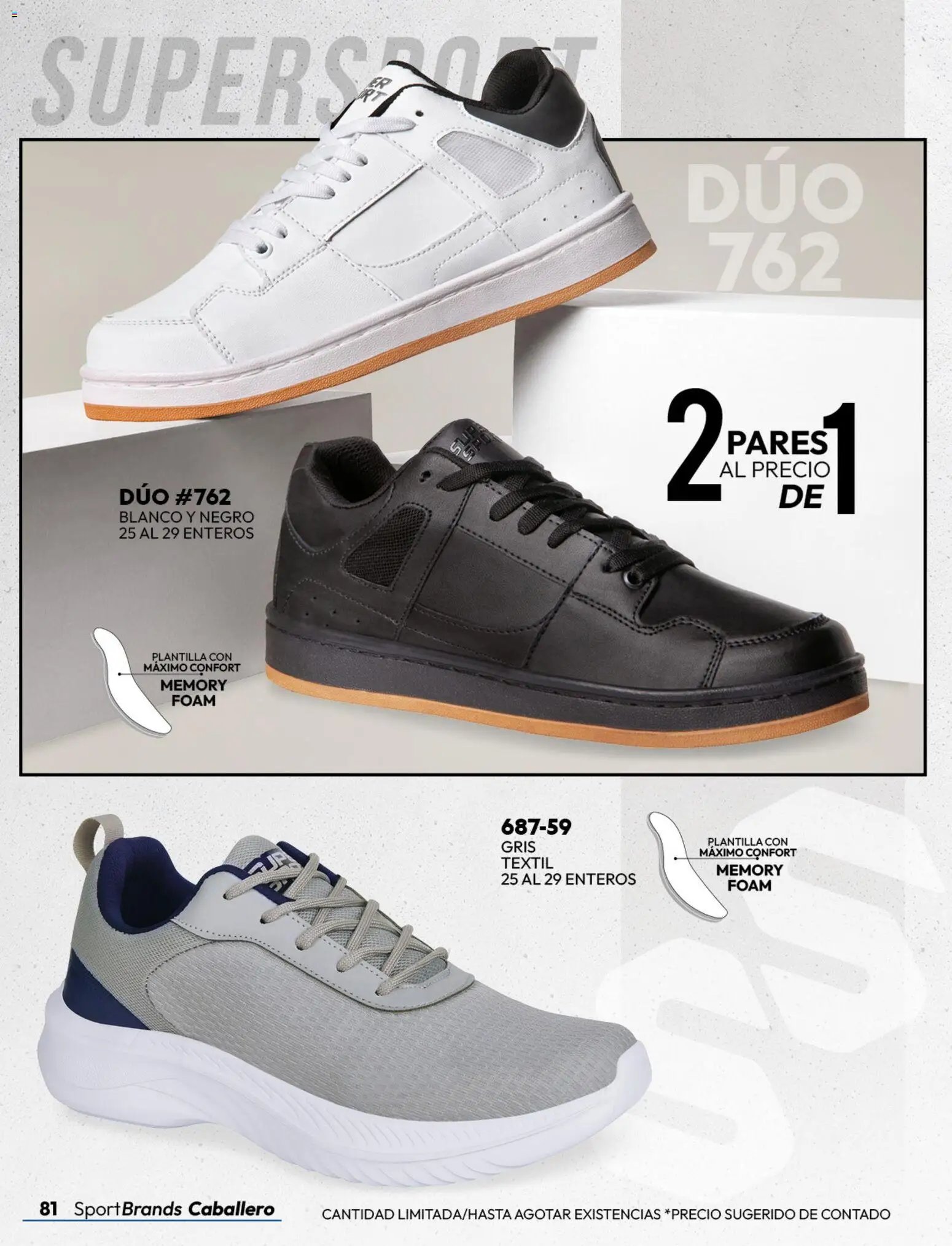 Cklass oferta desde 08/07/2026 Cklass catálogo Sportbrands caballero