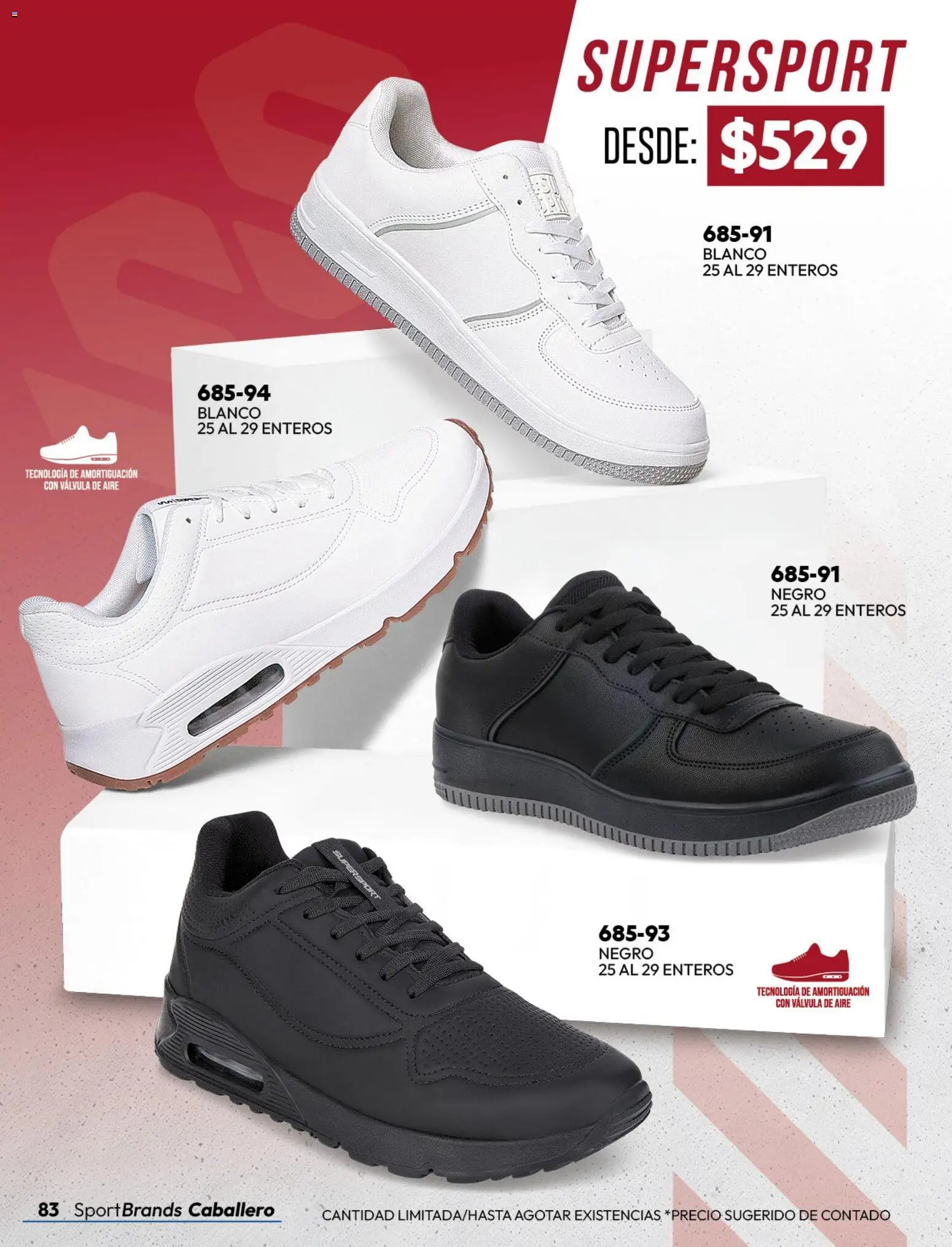 Cklass oferta desde 08/07/2026 Cklass catálogo Sportbrands caballero