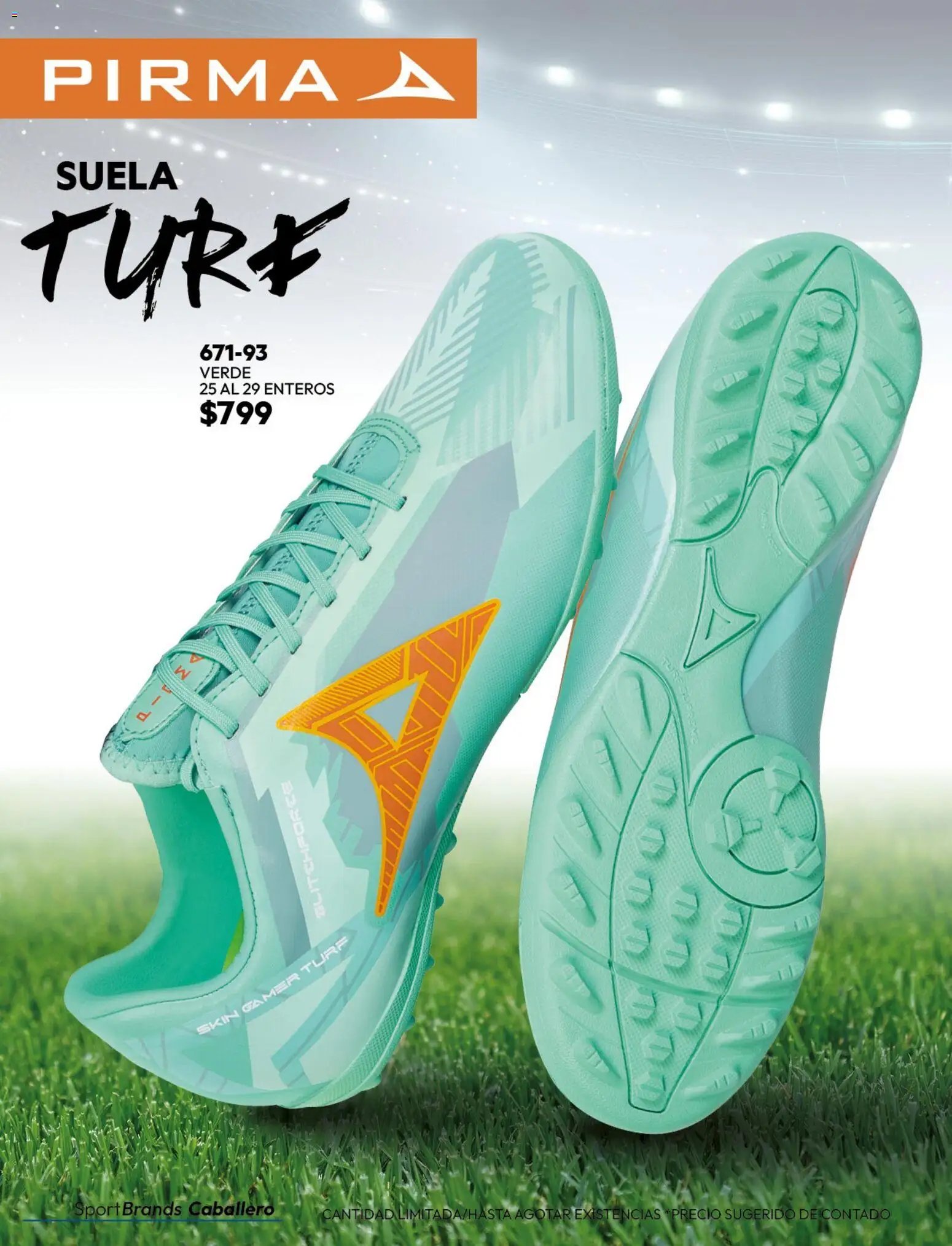 Cklass oferta desde 08/07/2026 Cklass catálogo Sportbrands caballero