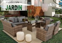 Muebles Dico oferta desde 14/04/2026 Muebles Dico catálogo Coleccion Jardin