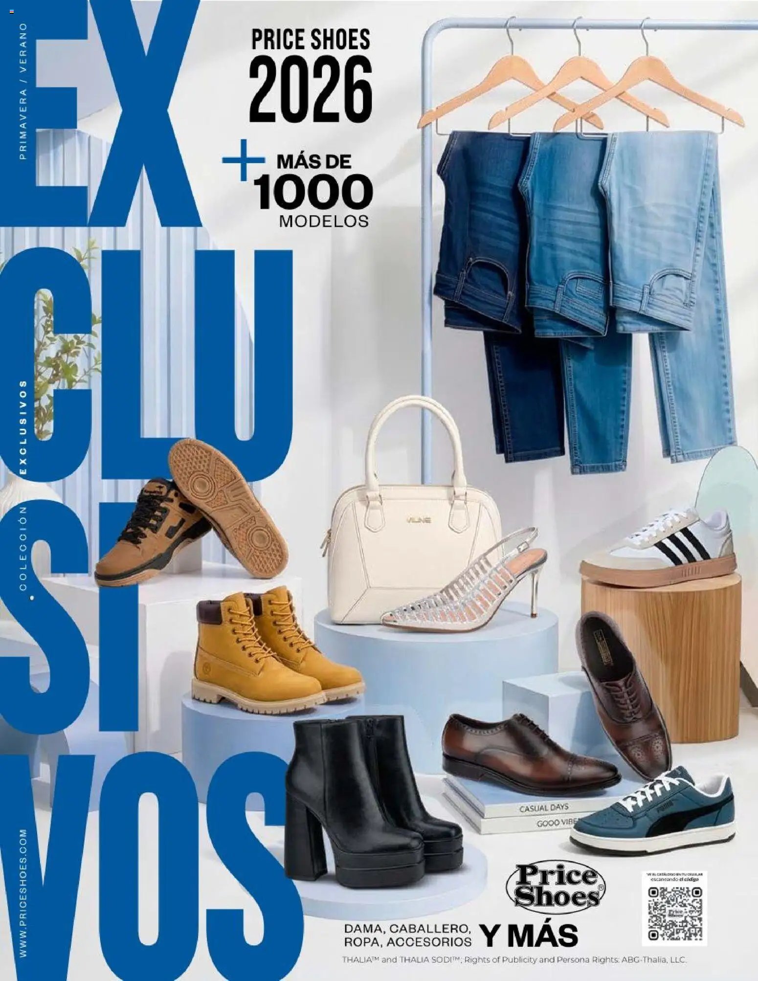 Price Shoes oferta desde 09/05/2026 Price Shoes catálogo Exclusivos