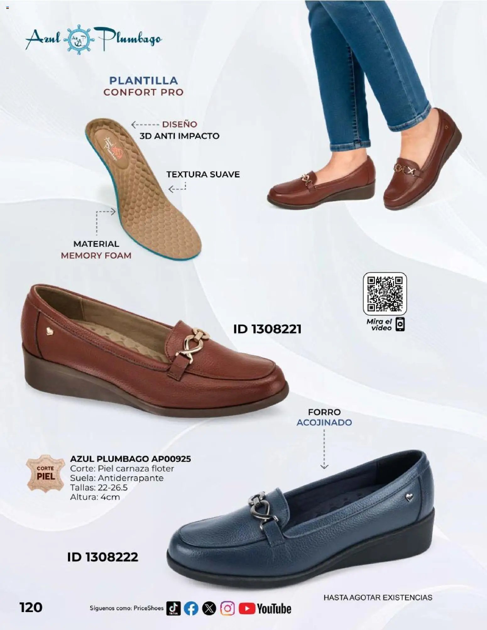 Price Shoes oferta desde 09/05/2026 Price Shoes catálogo Exclusivos