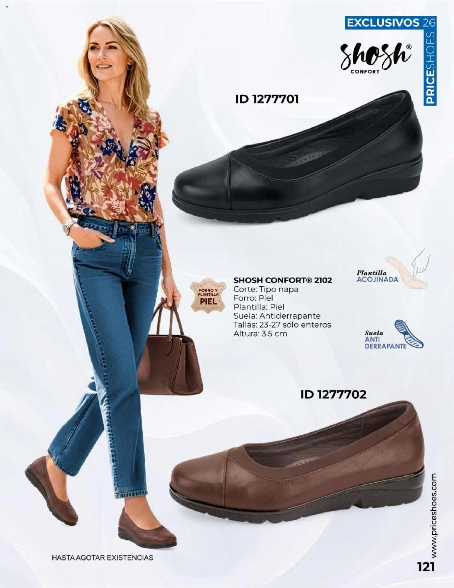 Price Shoes oferta desde 09/05/2026 Price Shoes catálogo Exclusivos