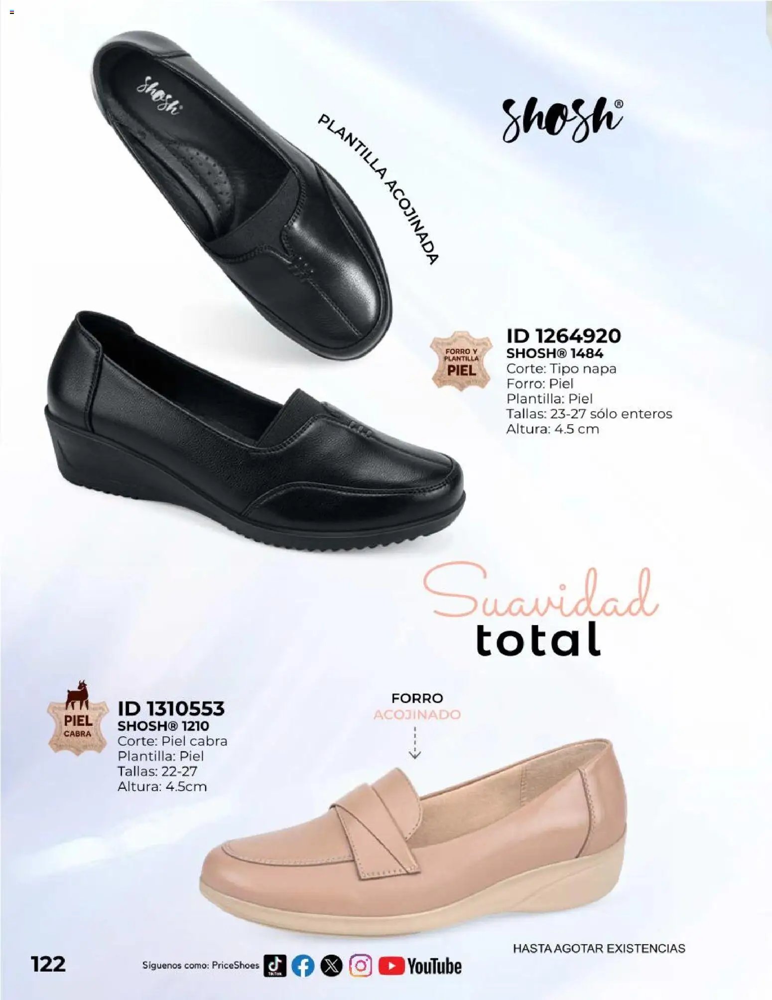 Price Shoes oferta desde 09/05/2026 Price Shoes catálogo Exclusivos