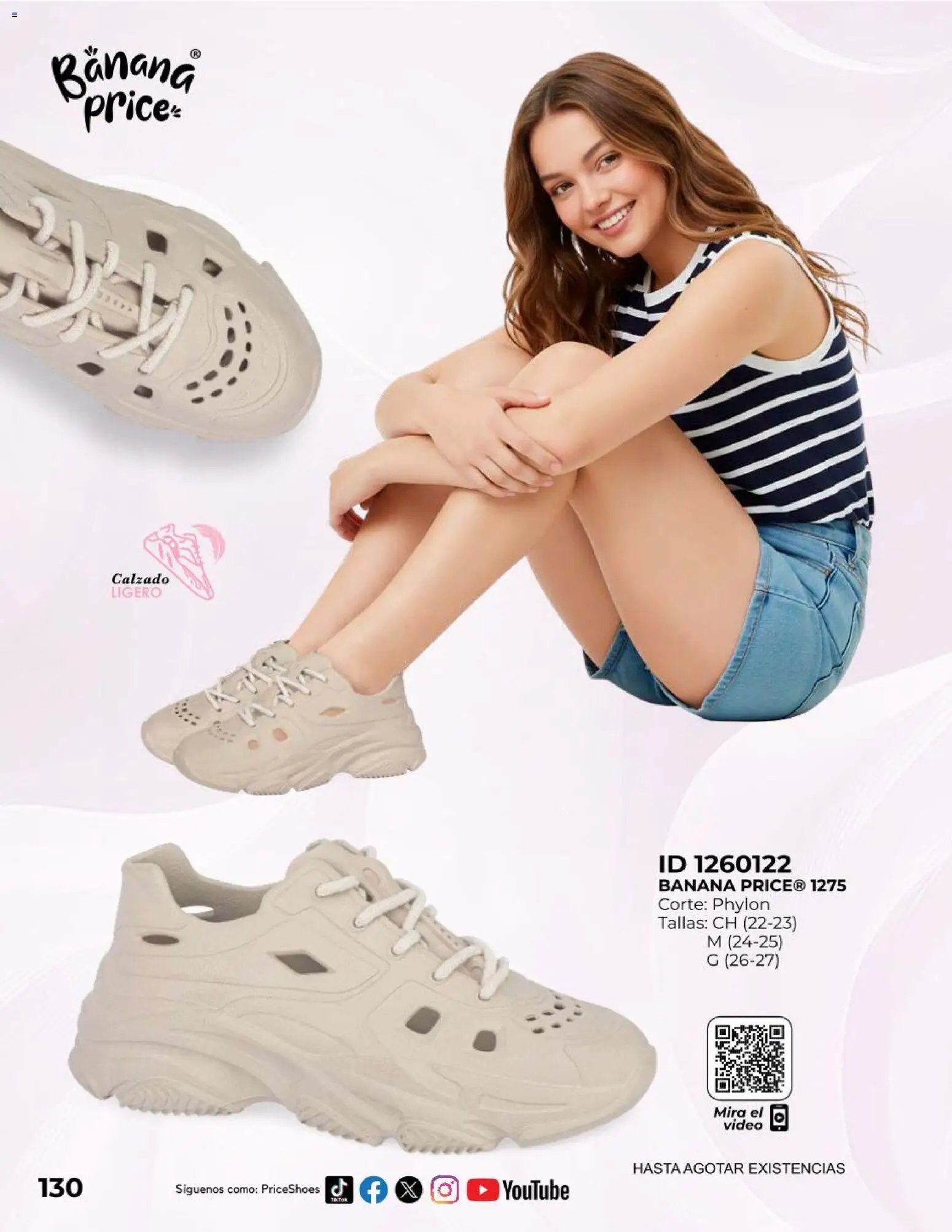 Price Shoes oferta desde 09/05/2026 Price Shoes catálogo Exclusivos