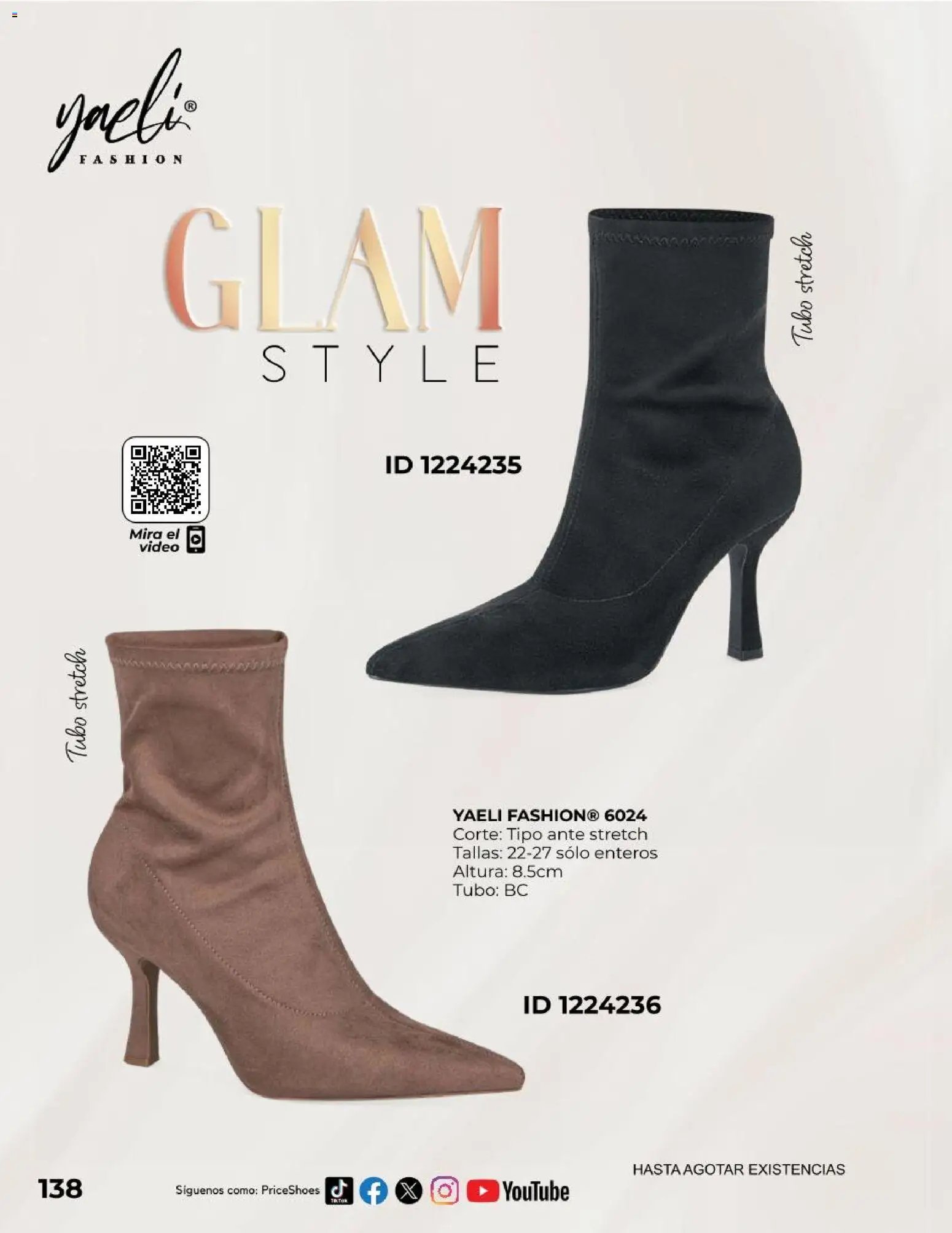 Price Shoes oferta desde 09/05/2026 Price Shoes catálogo Exclusivos