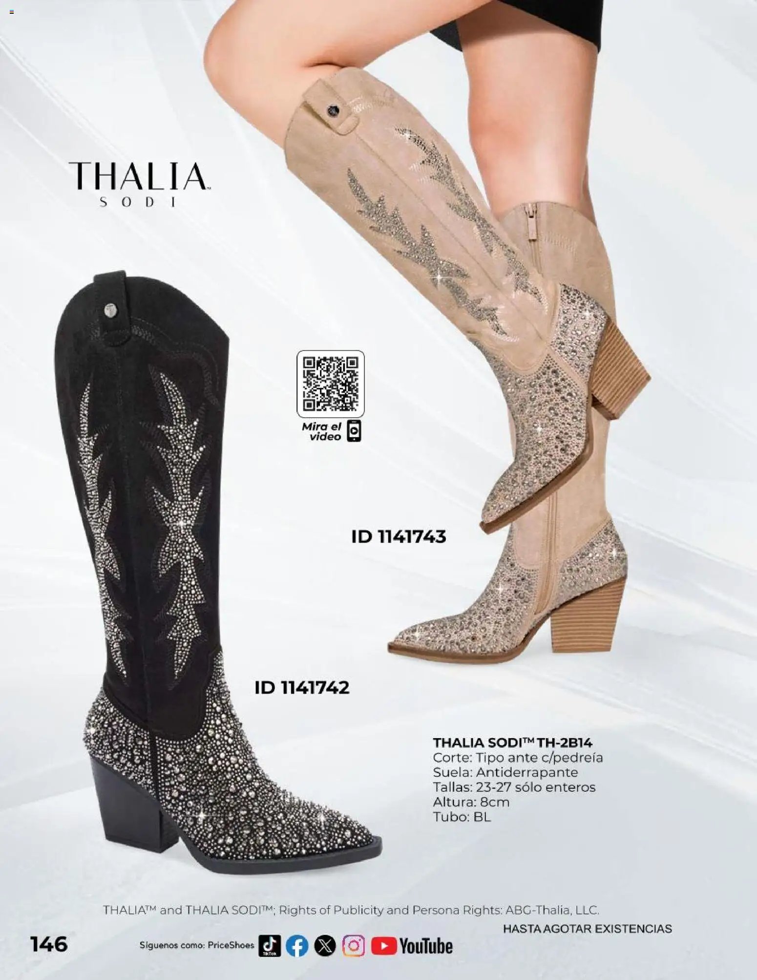 Price Shoes oferta desde 09/05/2026 Price Shoes catálogo Exclusivos