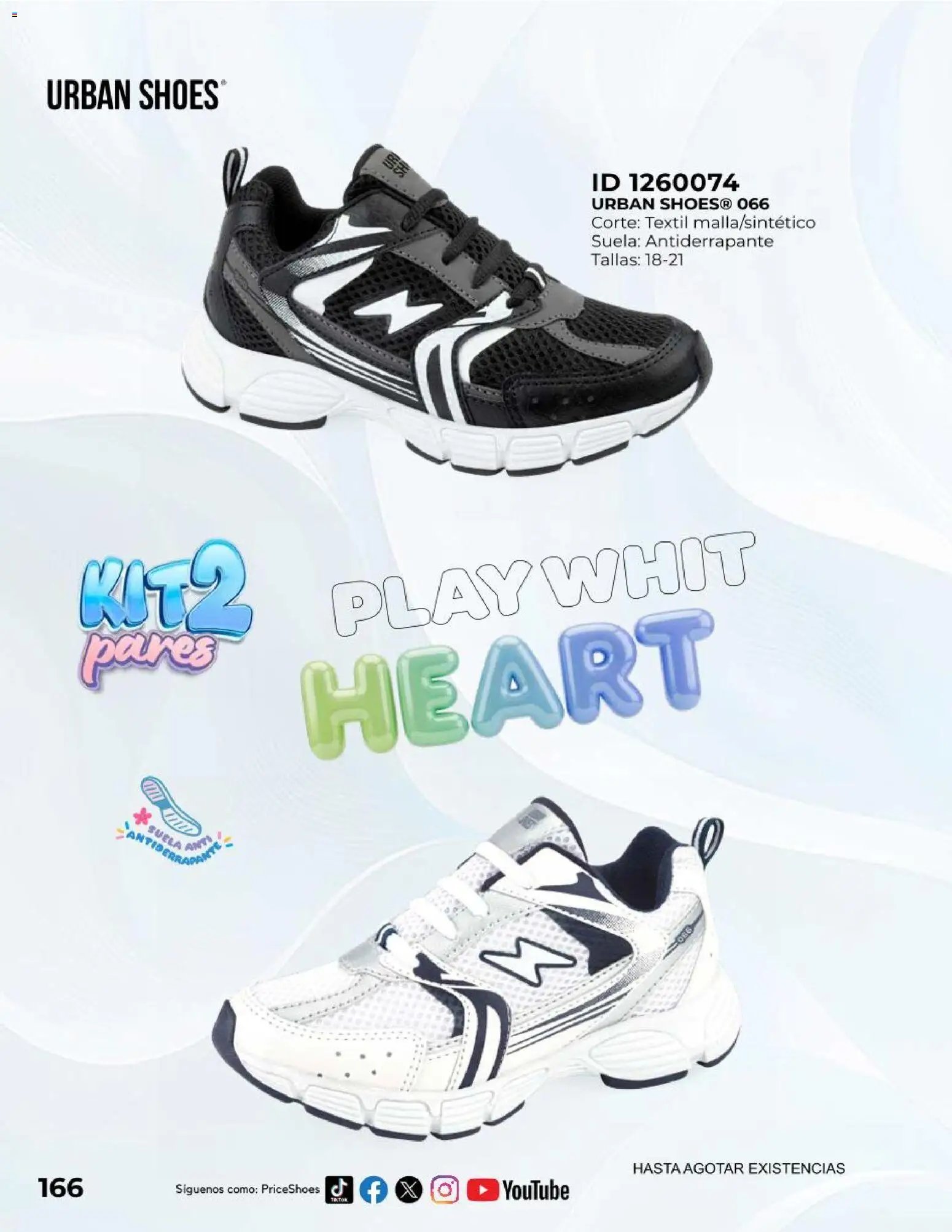Price Shoes oferta desde 09/05/2026 Price Shoes catálogo Exclusivos