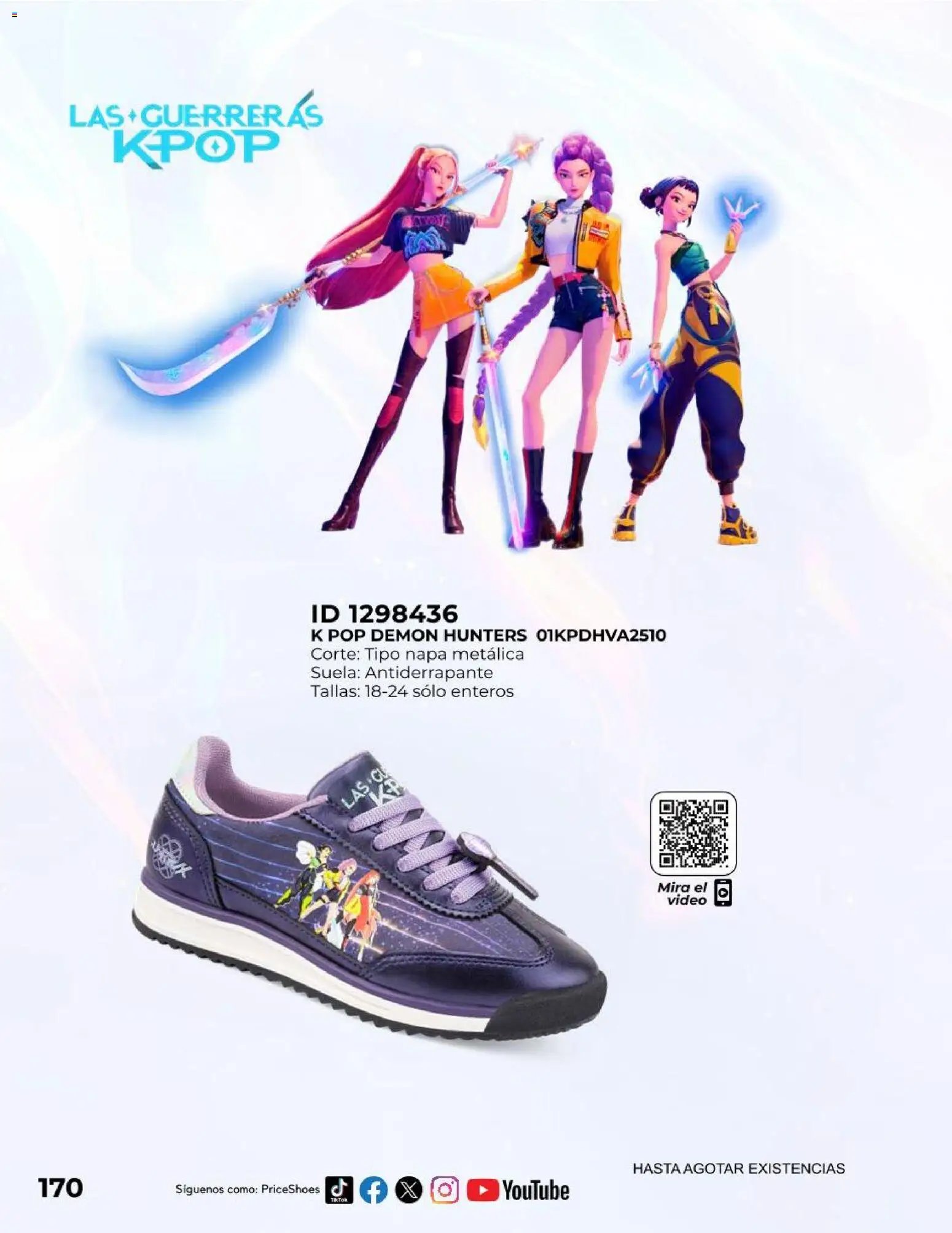 Price Shoes oferta desde 09/05/2026 Price Shoes catálogo Exclusivos